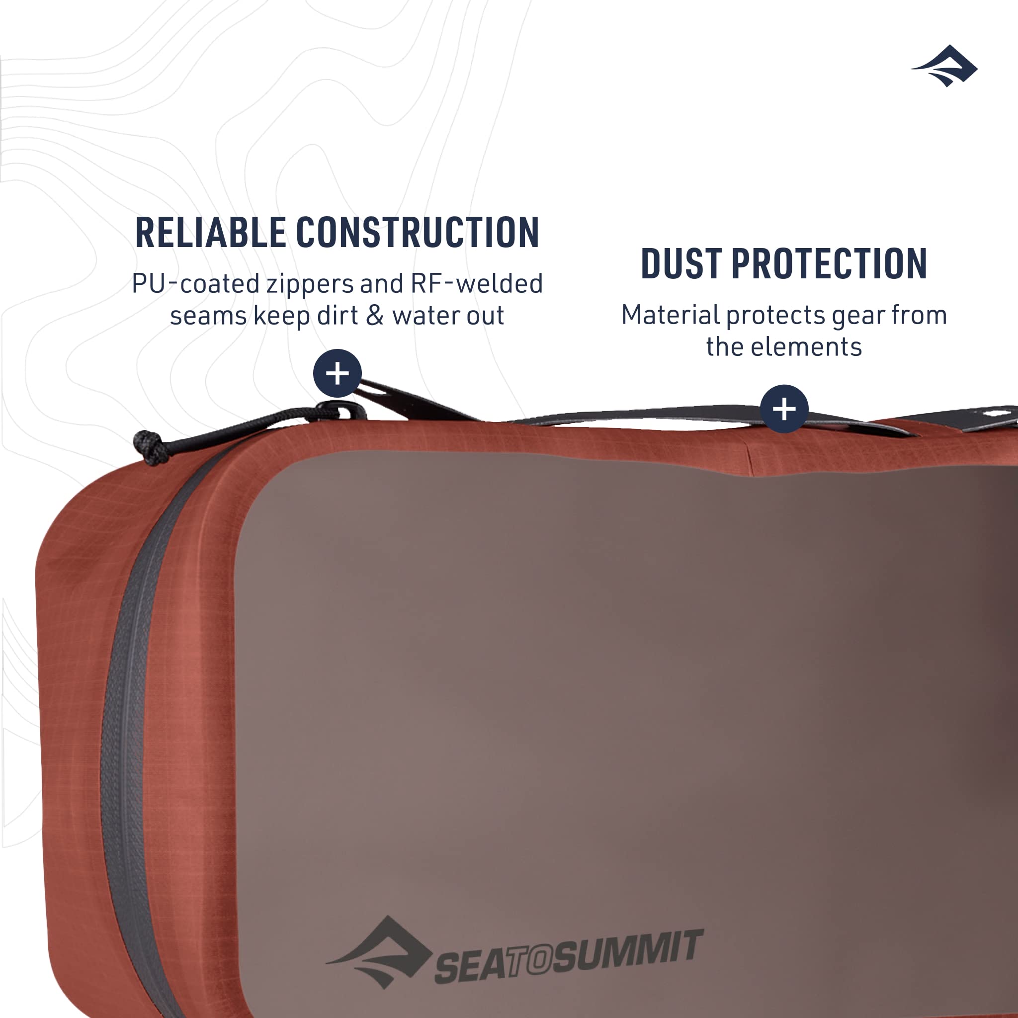 Hydraulic Packing Cube Set - 0.75L, 1.5L, 3.5L - Image 5