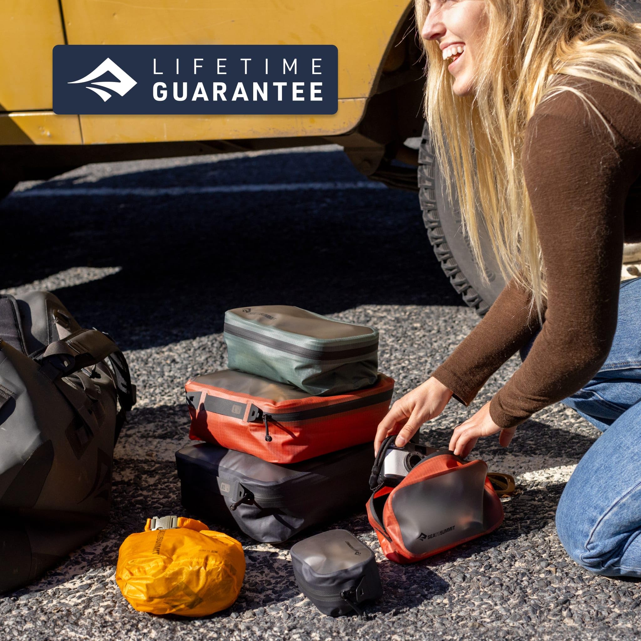 Sea to Summit Breeze Sleeping Bag Liner - Image 7