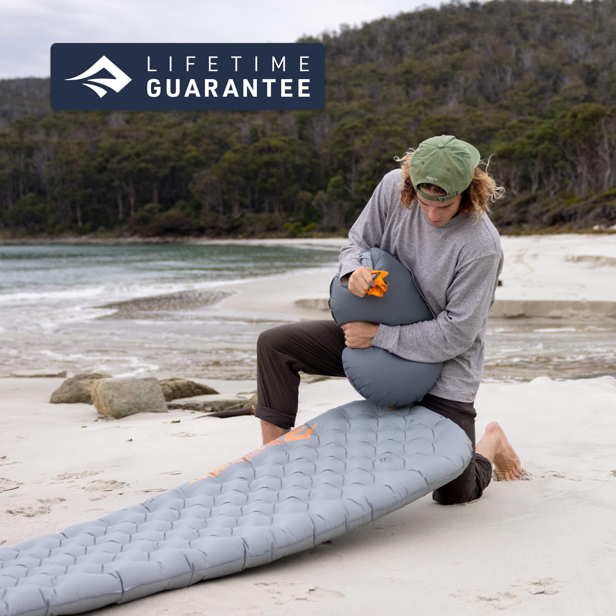 Sea to Summit Breeze Sleeping Bag Liner - Insect Shield - Image 7