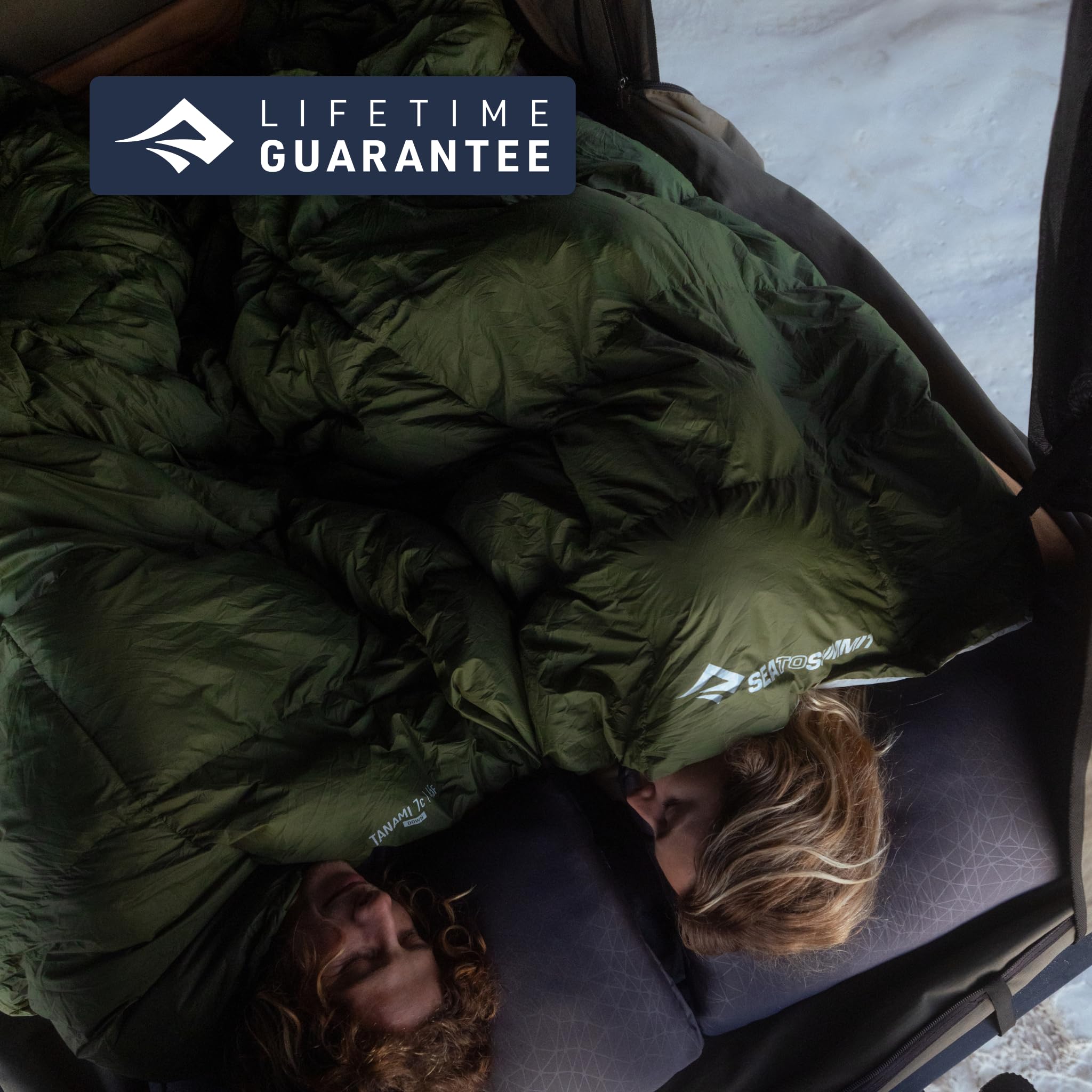Sea to Summit Comfort Blend Sleeping Bag Liner - Image 7