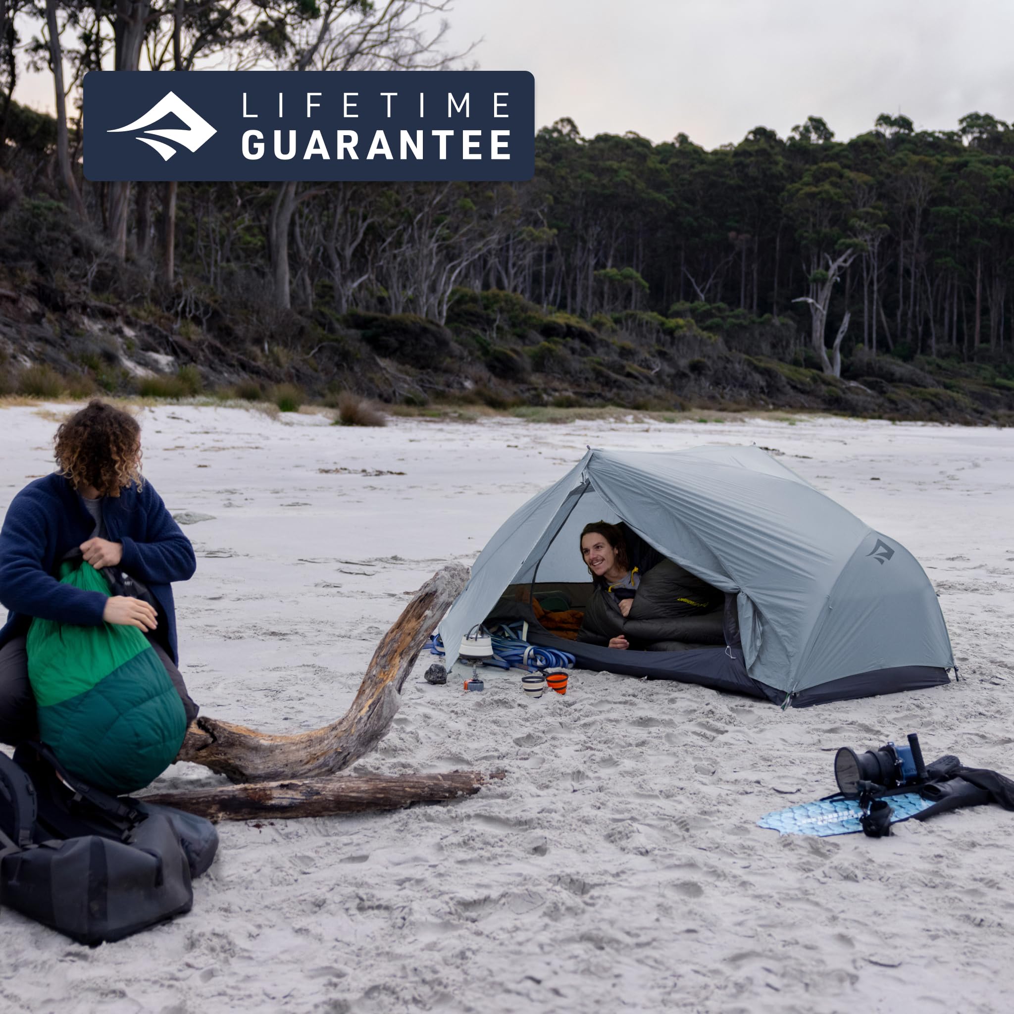 Sea to Summit Ember Ultralight Down Backpacking Quilt - Image 7