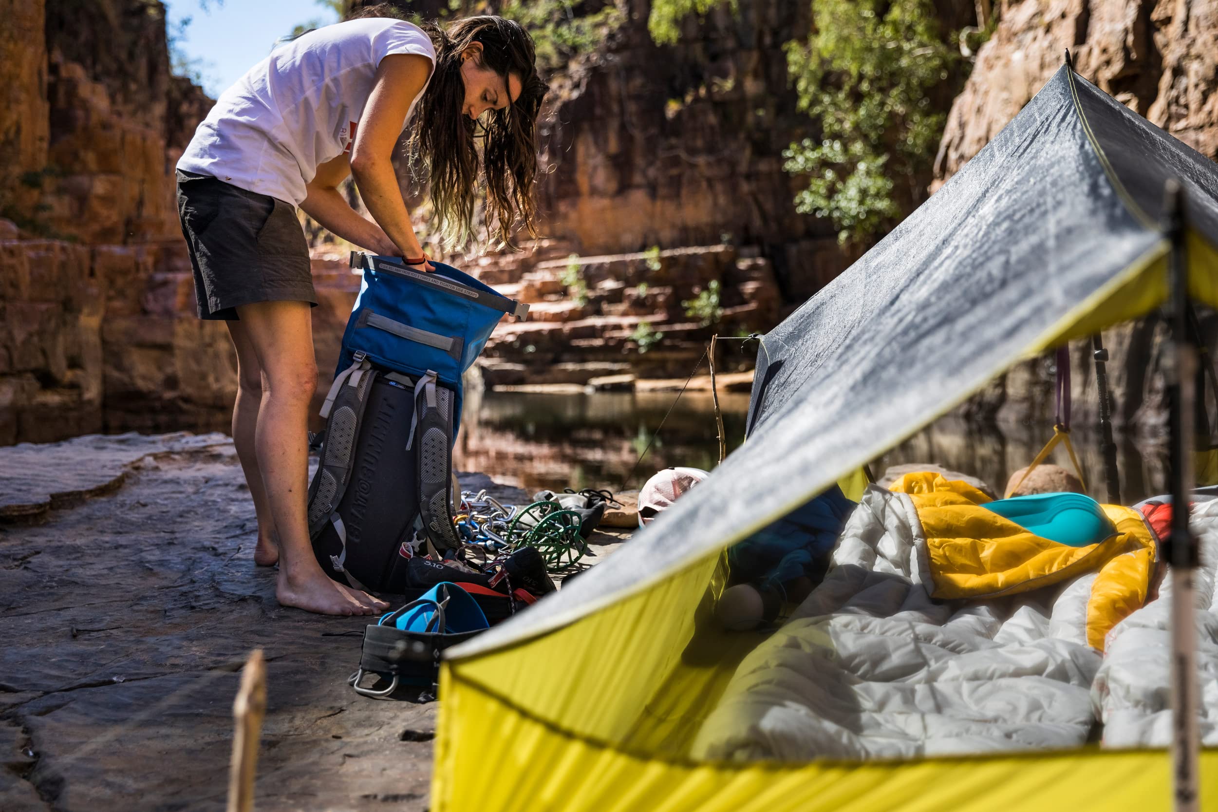 Sea to Summit Escapist Inner Bug Tent for Escapist Tarps - Image 3