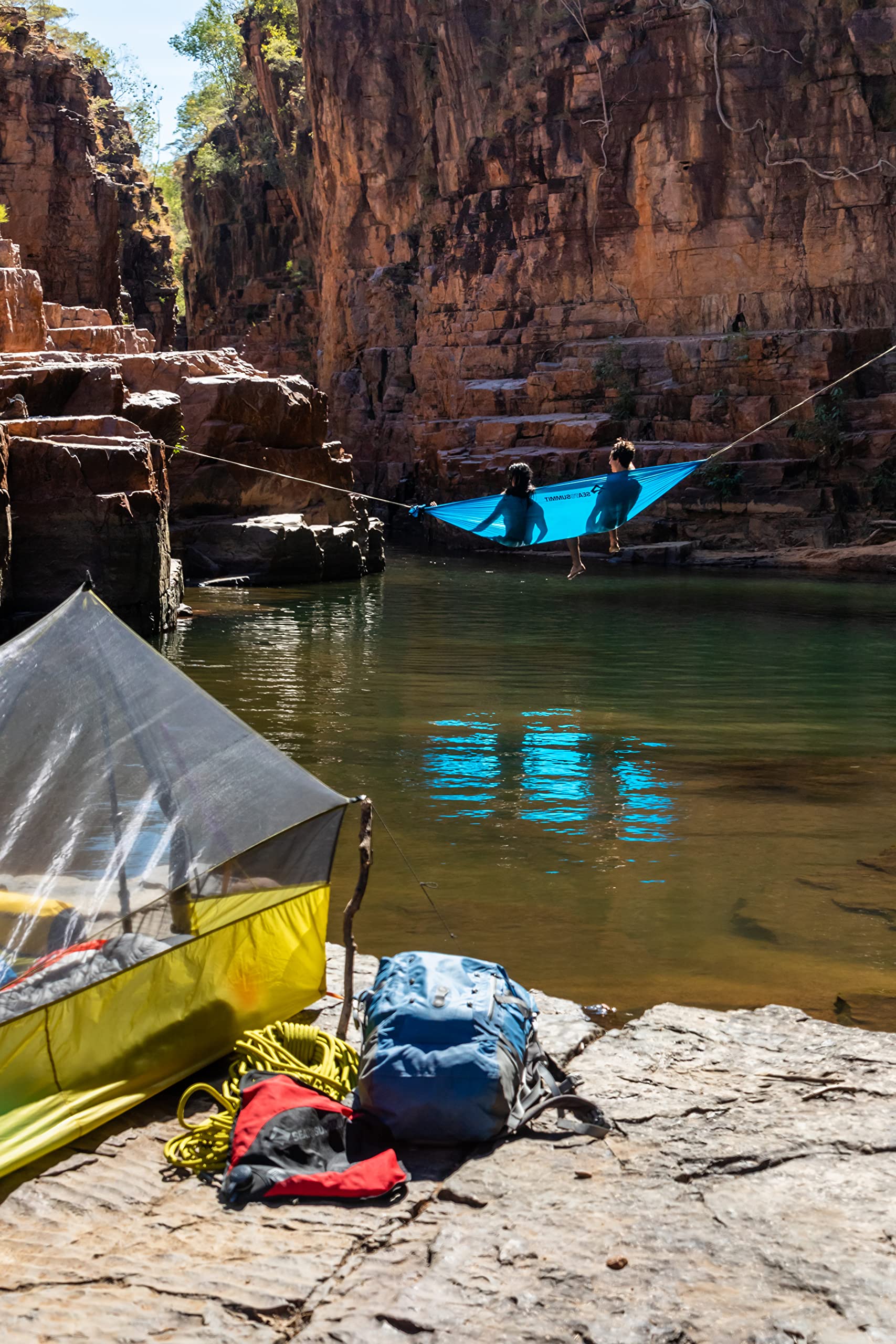 Sea to Summit Escapist Inner Bug Tent for Escapist Tarps - Image 4