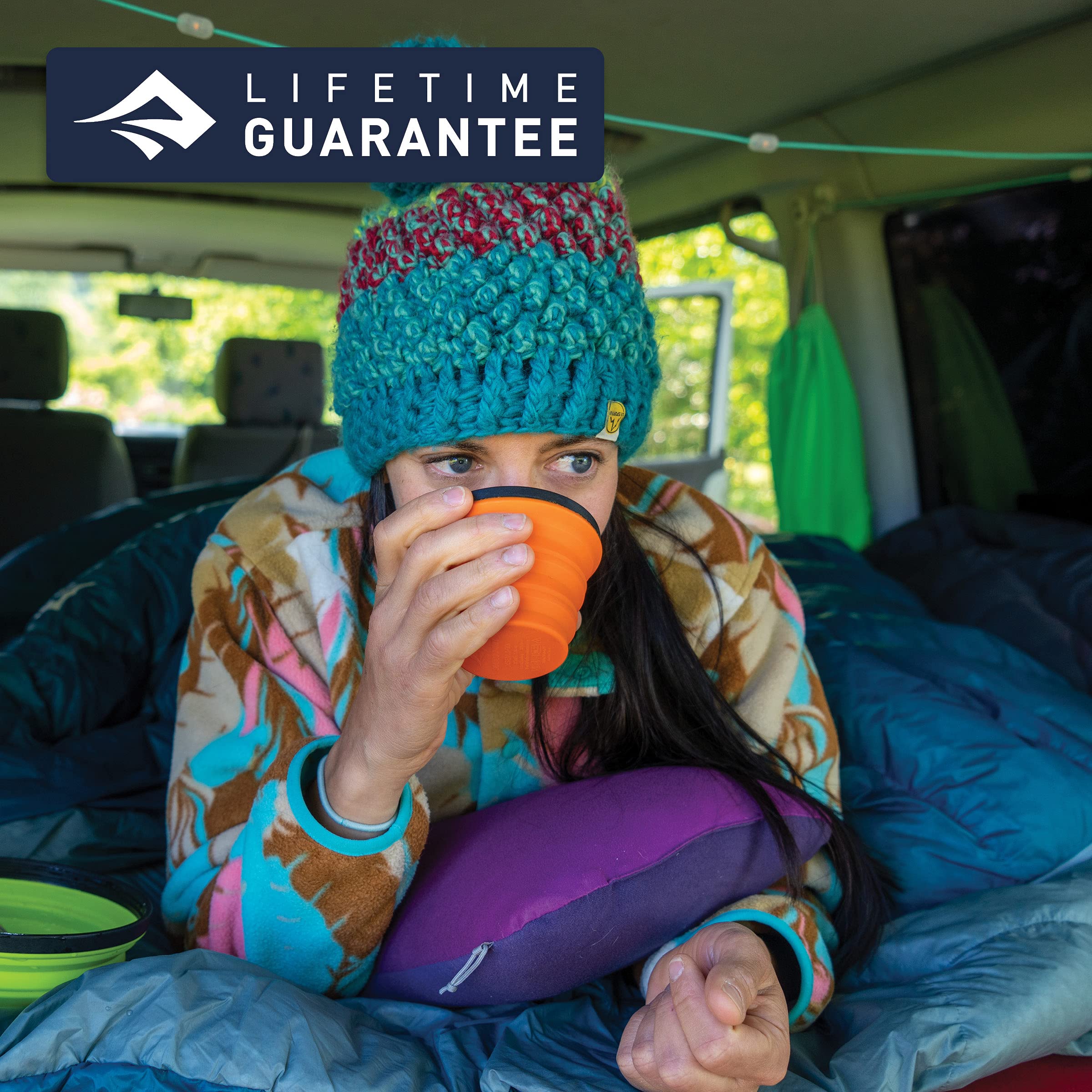 Sea to Summit FoamCore Camping and Travel Pillow - Image 6