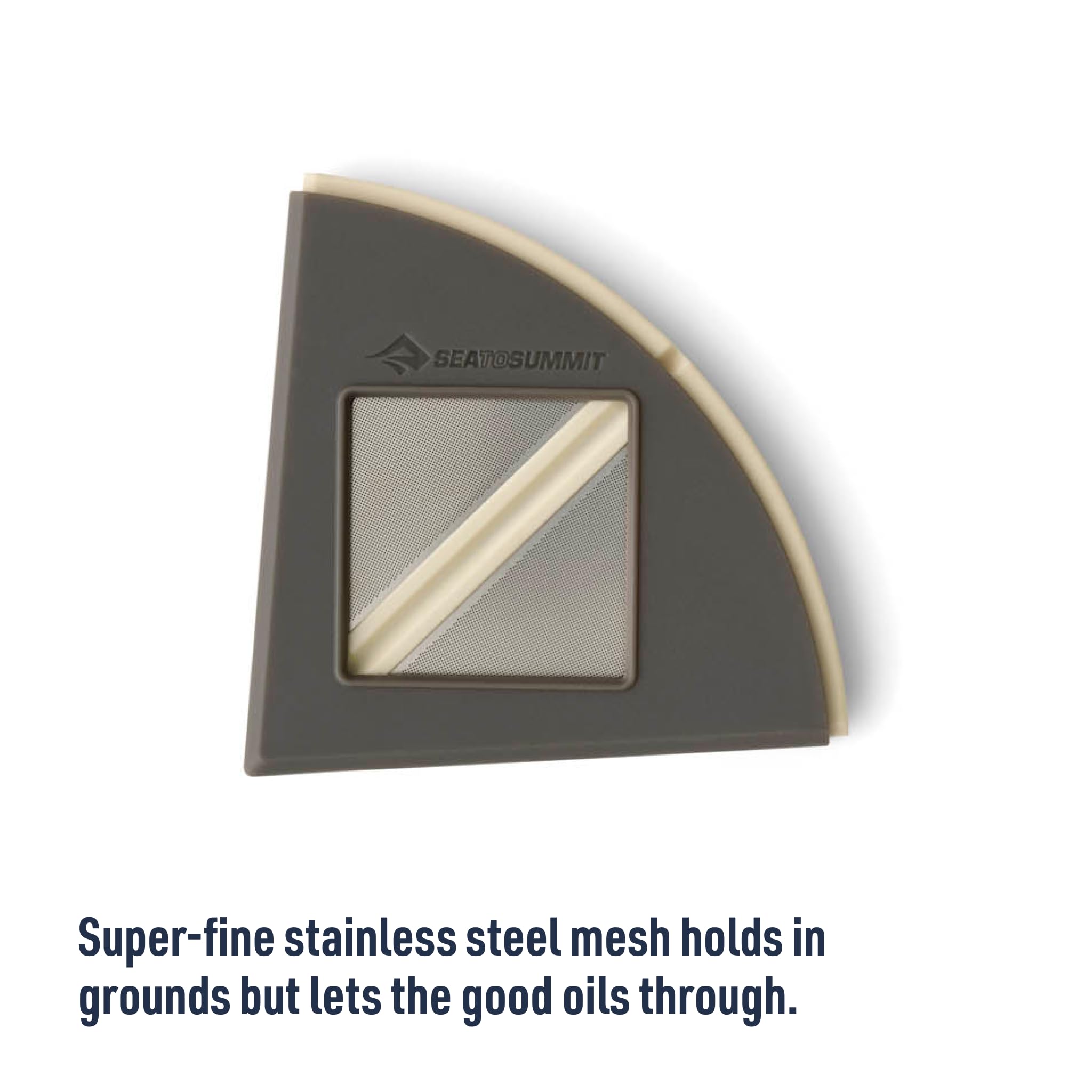 Sea to Summit Frontier UL Collapsible Pour Over Camping Coffee Brewer - Image 5