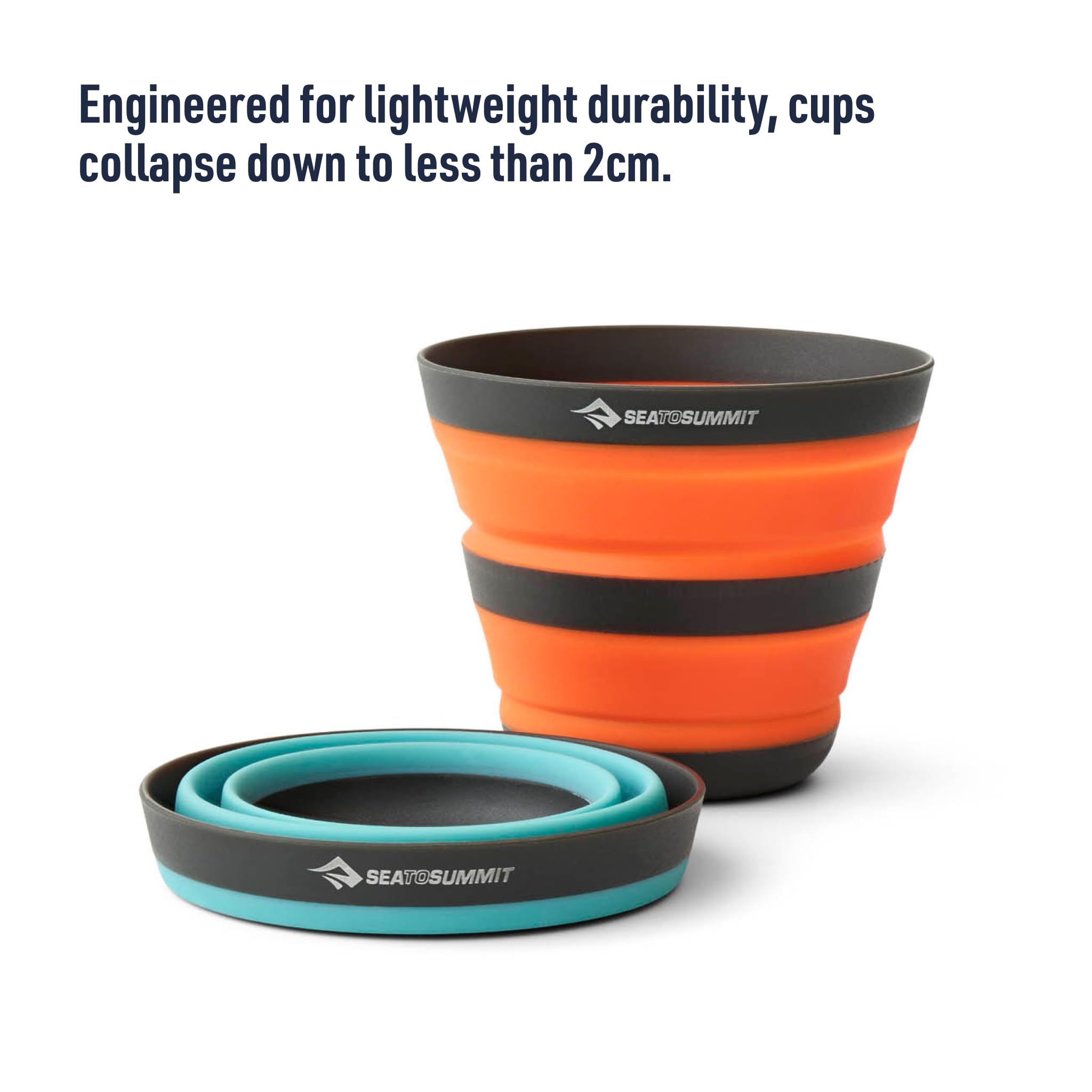 Sea to Summit Frontier Ultralight Collapsible 12 Ounce Camp Cup - Image 5