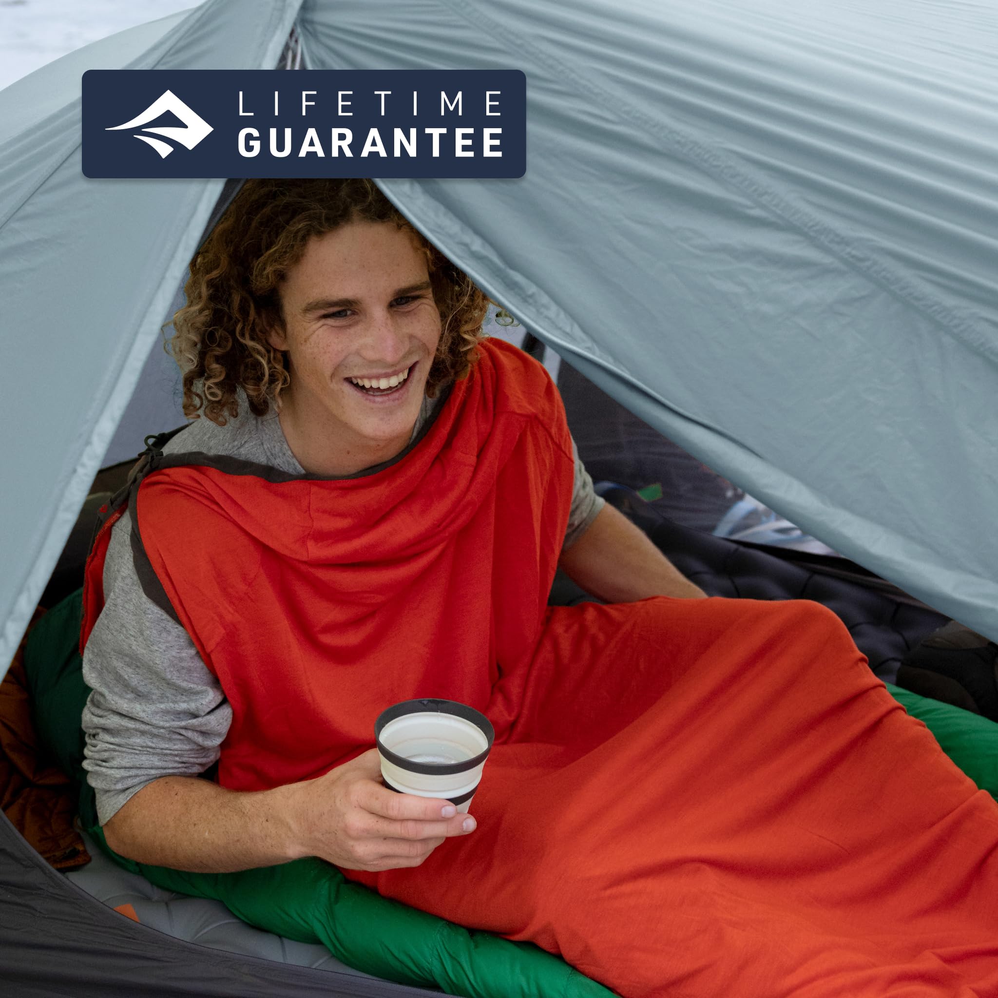 Sea to Summit Frontier Ultralight Collapsible 12 Ounce Camp Cup - Image 7