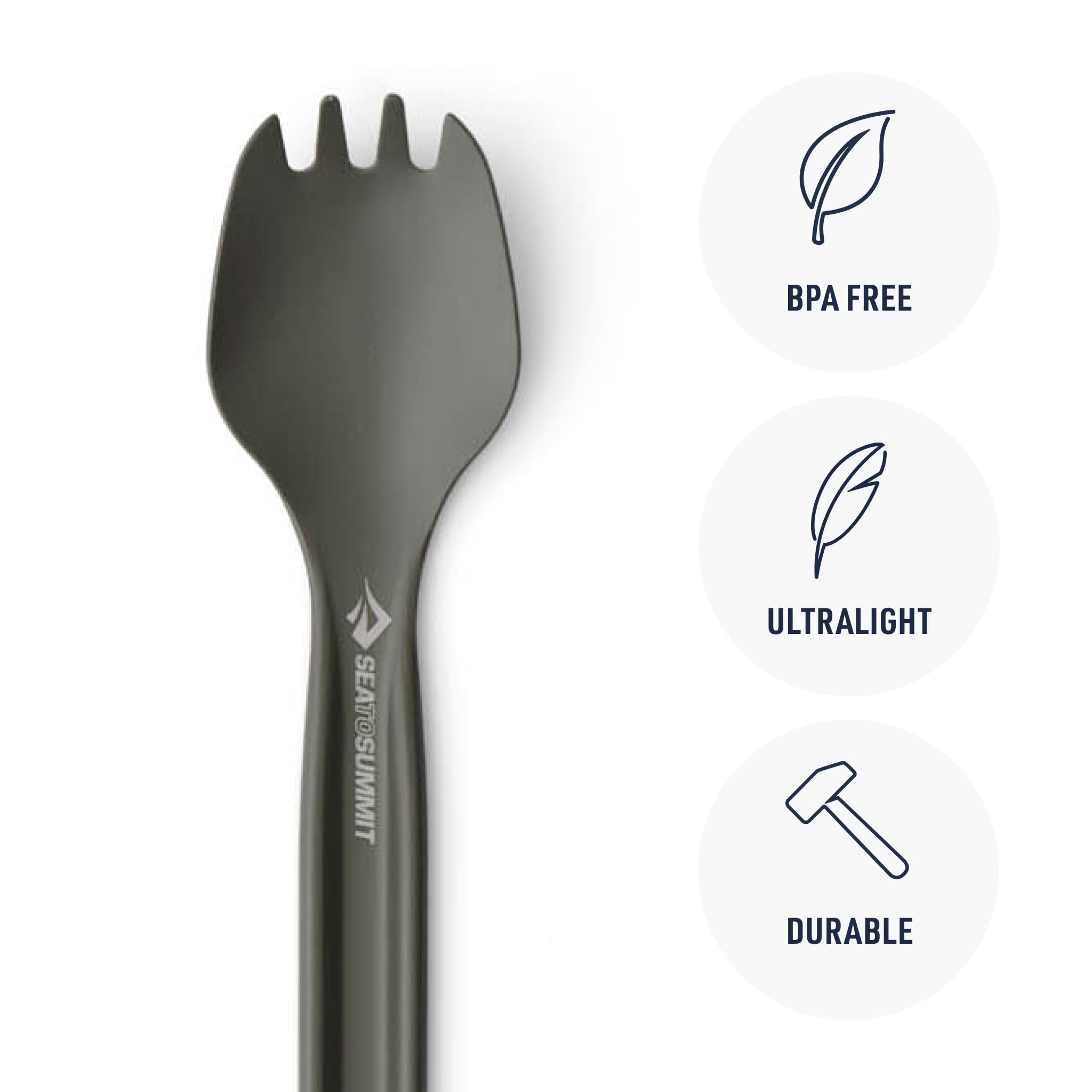 Sea to Summit Frontier Ultralight Long Handle Spork - Image 4
