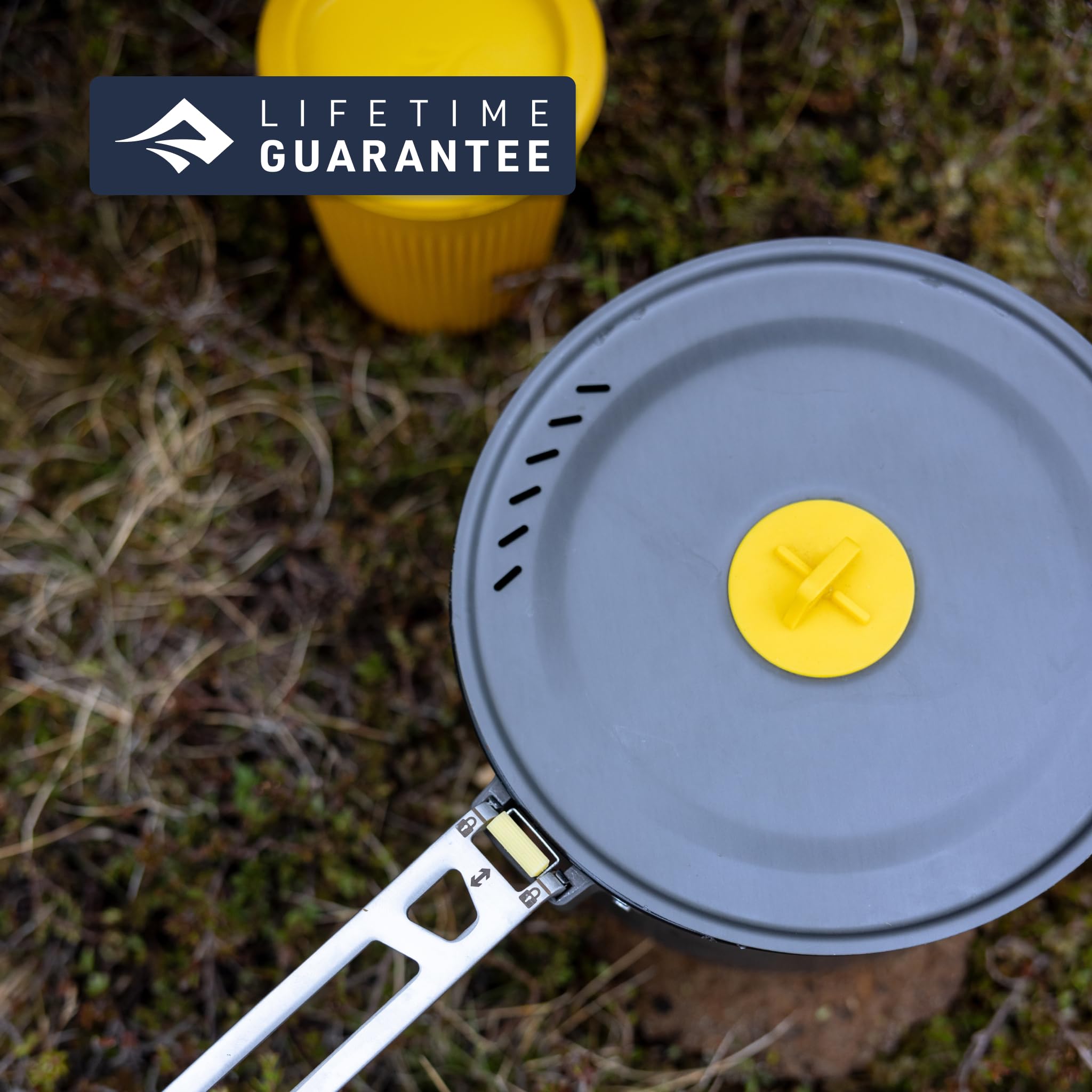 Sea to Summit Frontier Ultralight One Pot Cook Set - Image 7