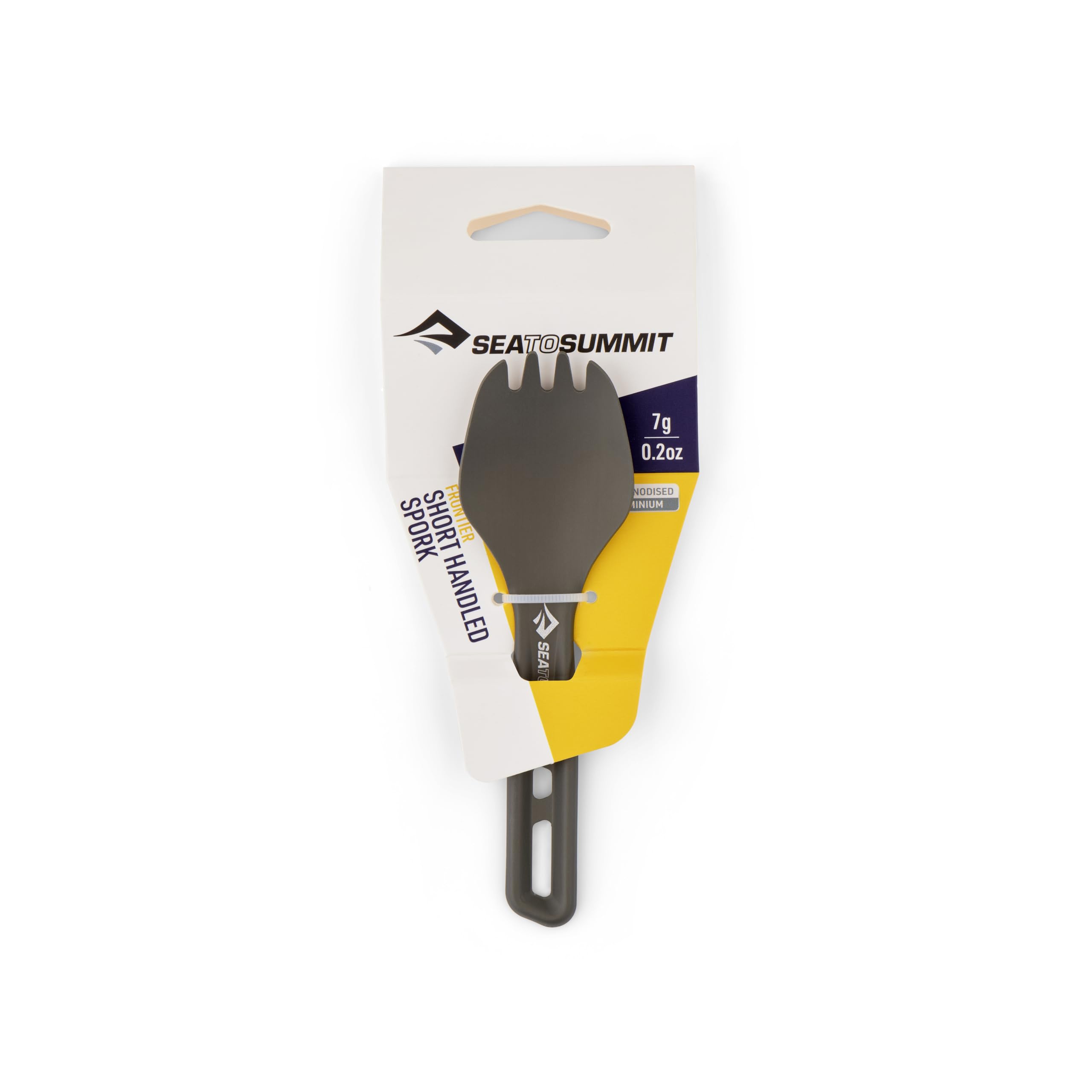 Sea to Summit Frontier Ultralight Short-Handle Spork - Image 4