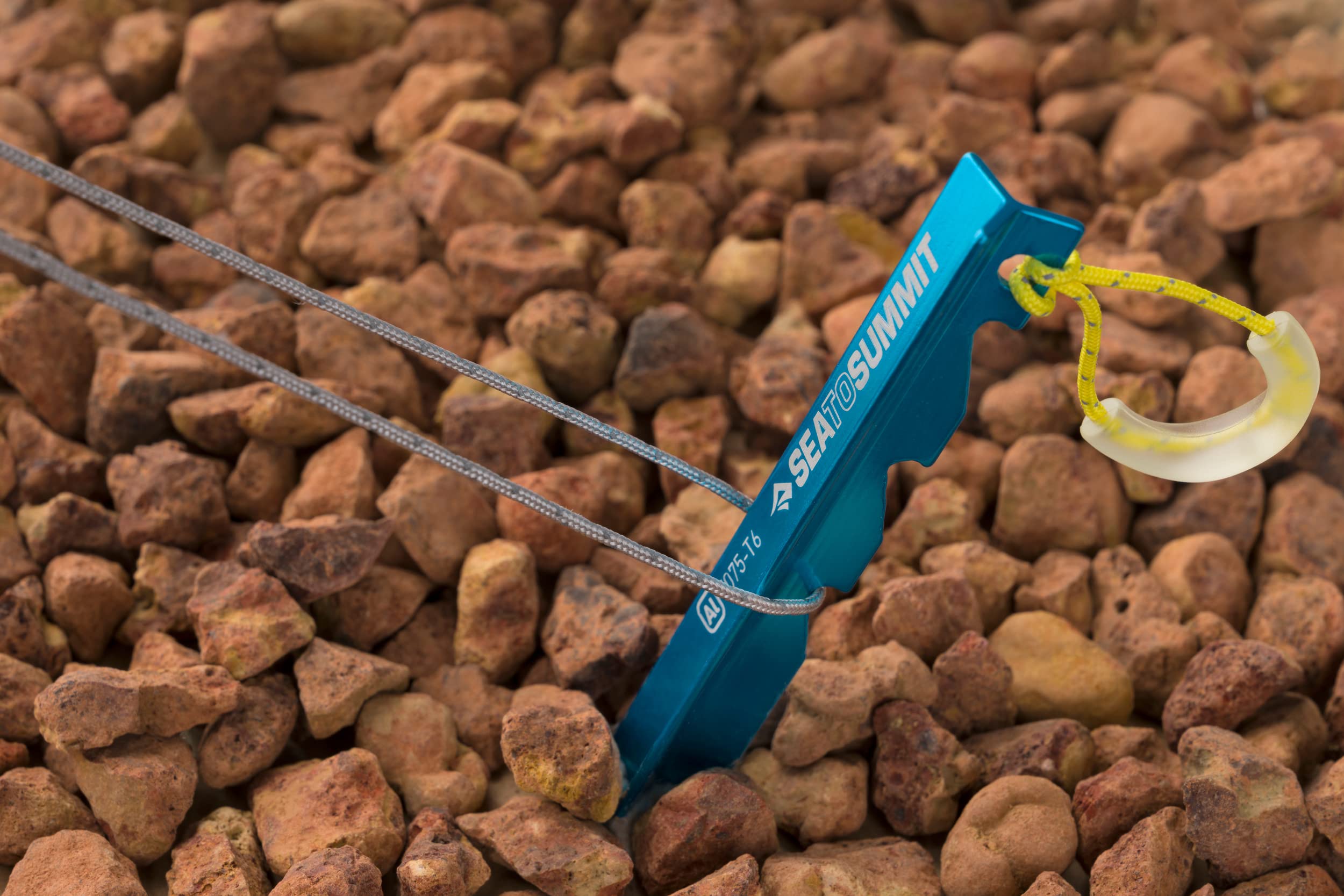 Sea to Summit Ground Control Tent Pegs, 8-Pack - Image 4