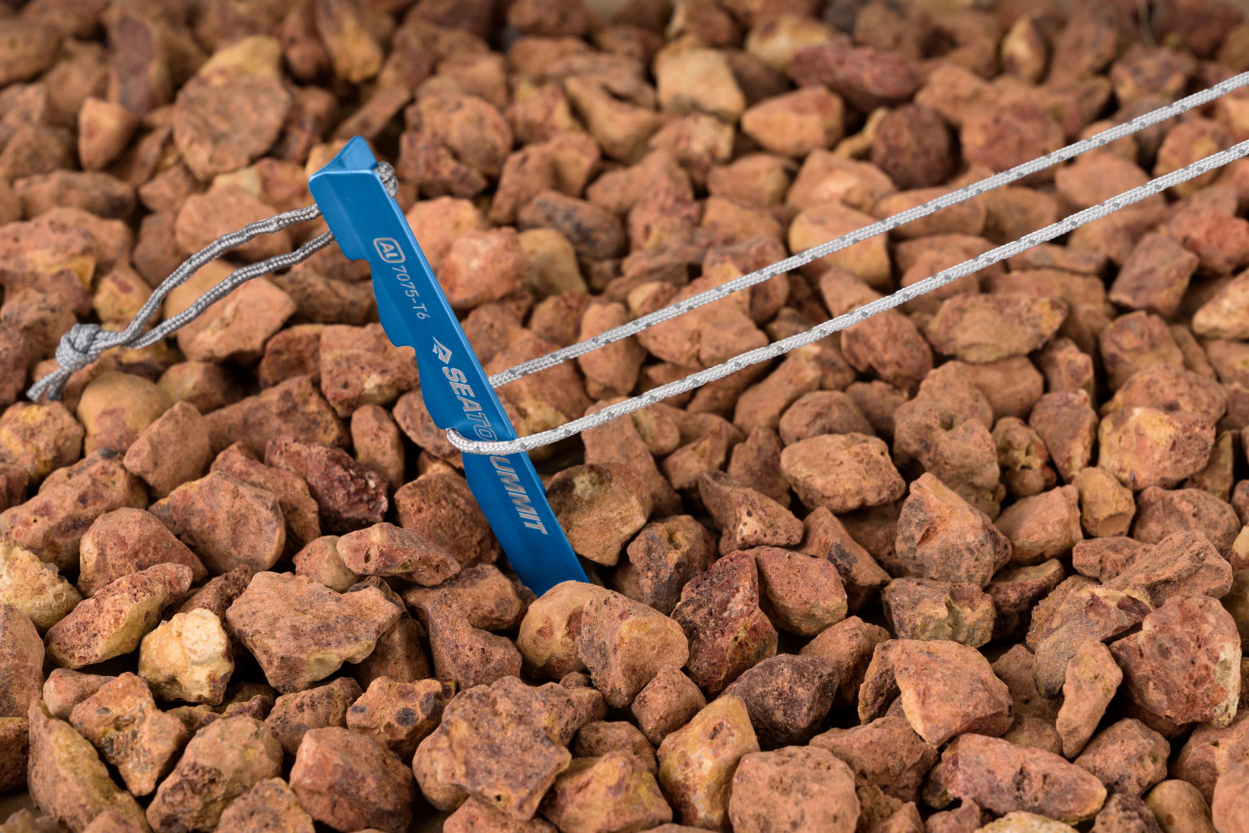 Sea to Summit Ground Control Ultralight Tent Pegs, 6-Pack - Image 4