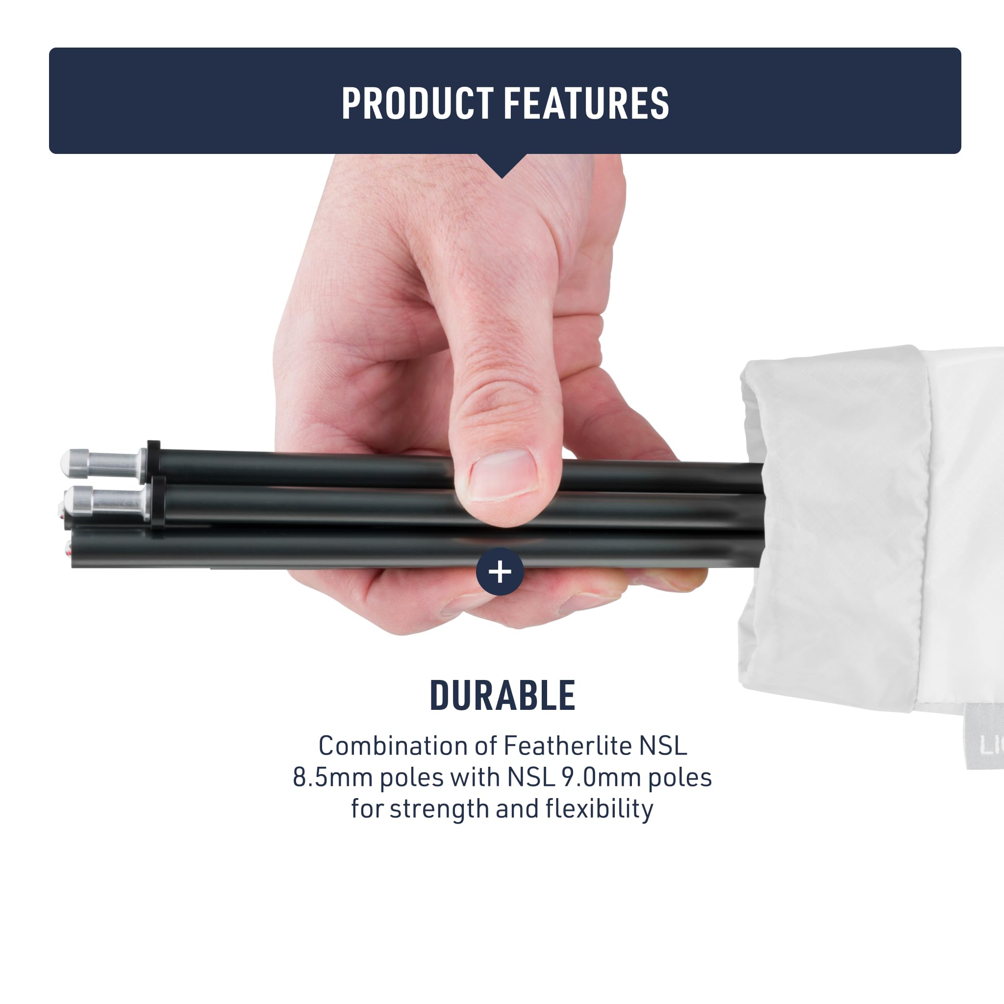 Sea to Summit Hangout Poleset - Image 3