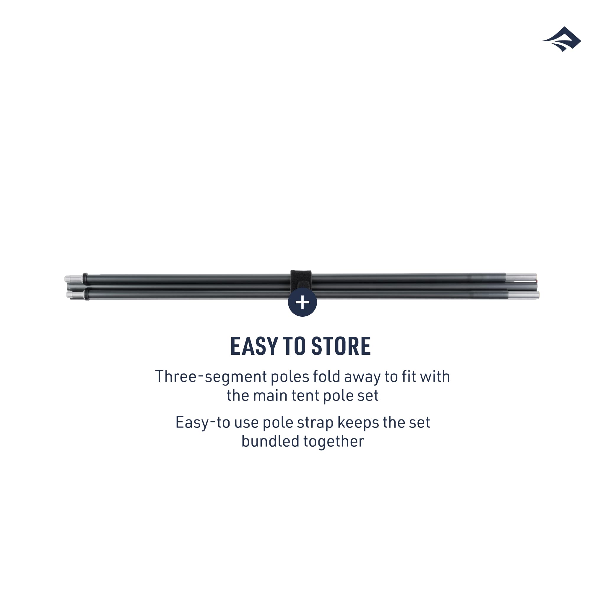 Sea to Summit Hangout Poleset - Image 4