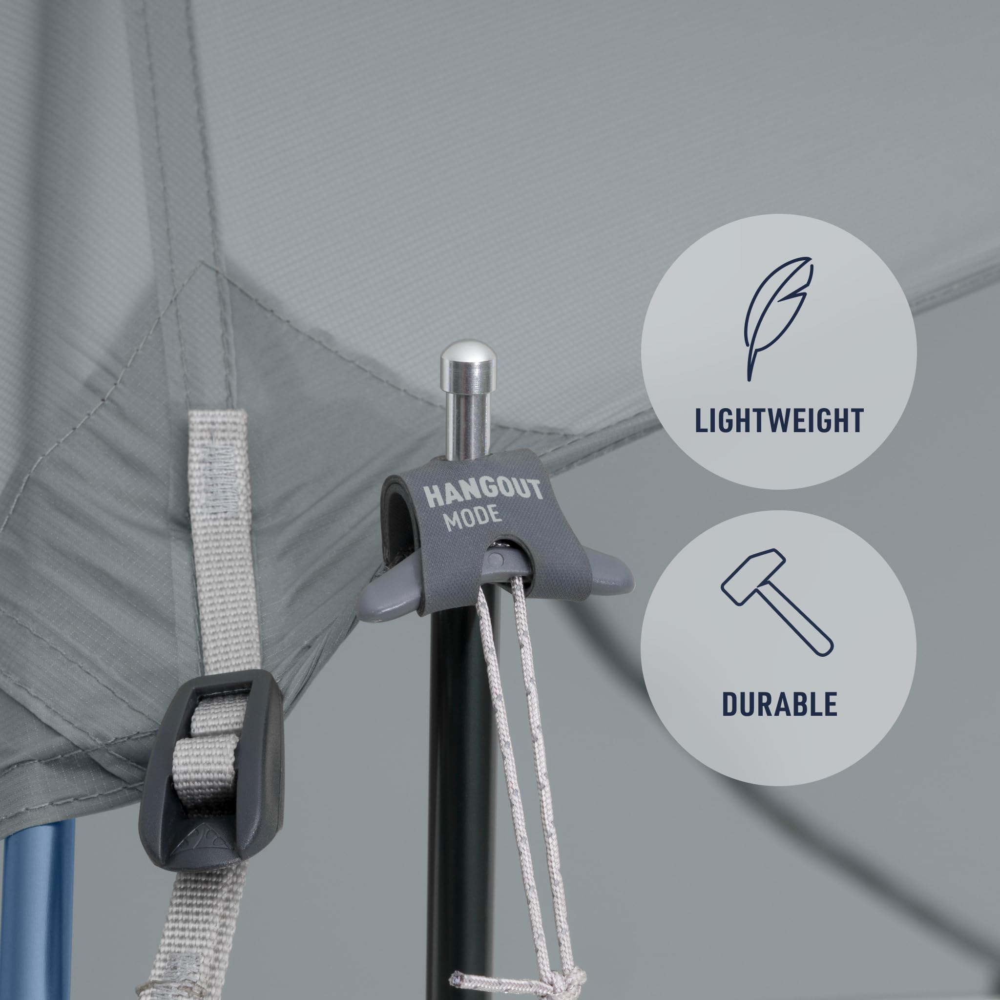 Sea to Summit Hangout Poleset - Image 5