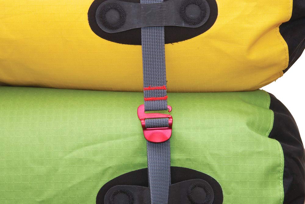 Sea to Summit Hook Release Accessory Straps (Pair) - Image 3
