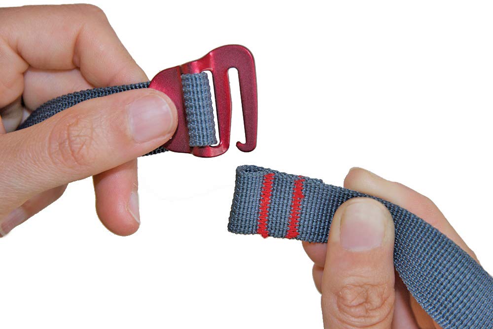 Sea to Summit Hook Release Accessory Straps (Pair) - Image 4