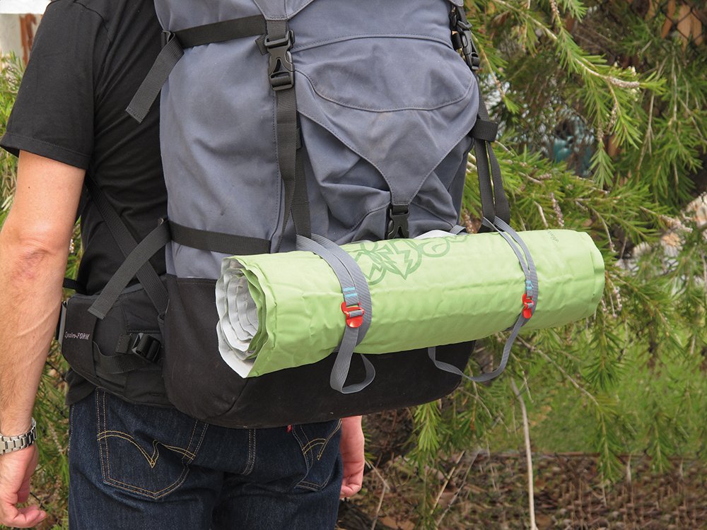 Sea to Summit Hook Release Accessory Straps (Pair) - Image 5