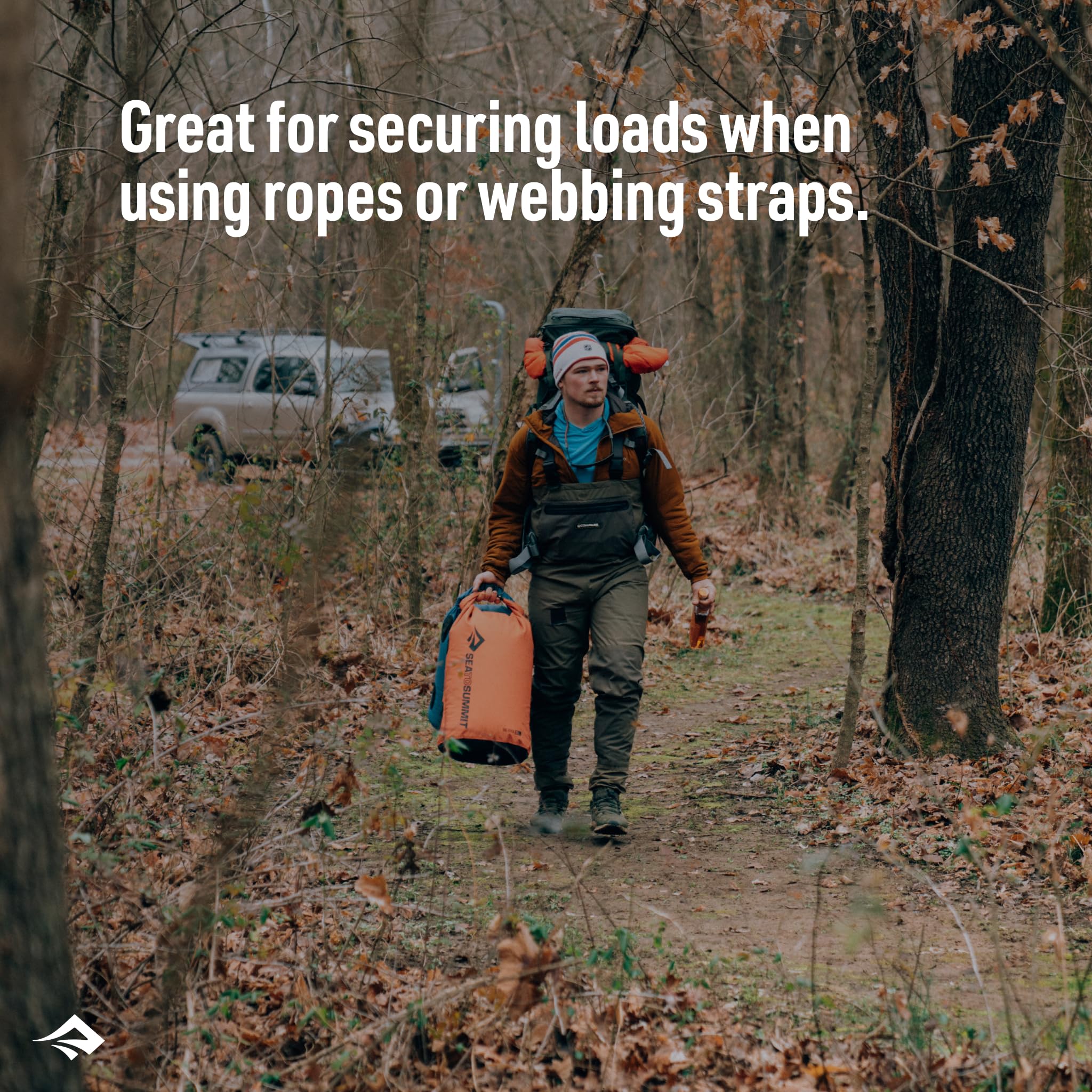 Sea to Summit Large Accessory Carabiner 4-Pack - Image 3