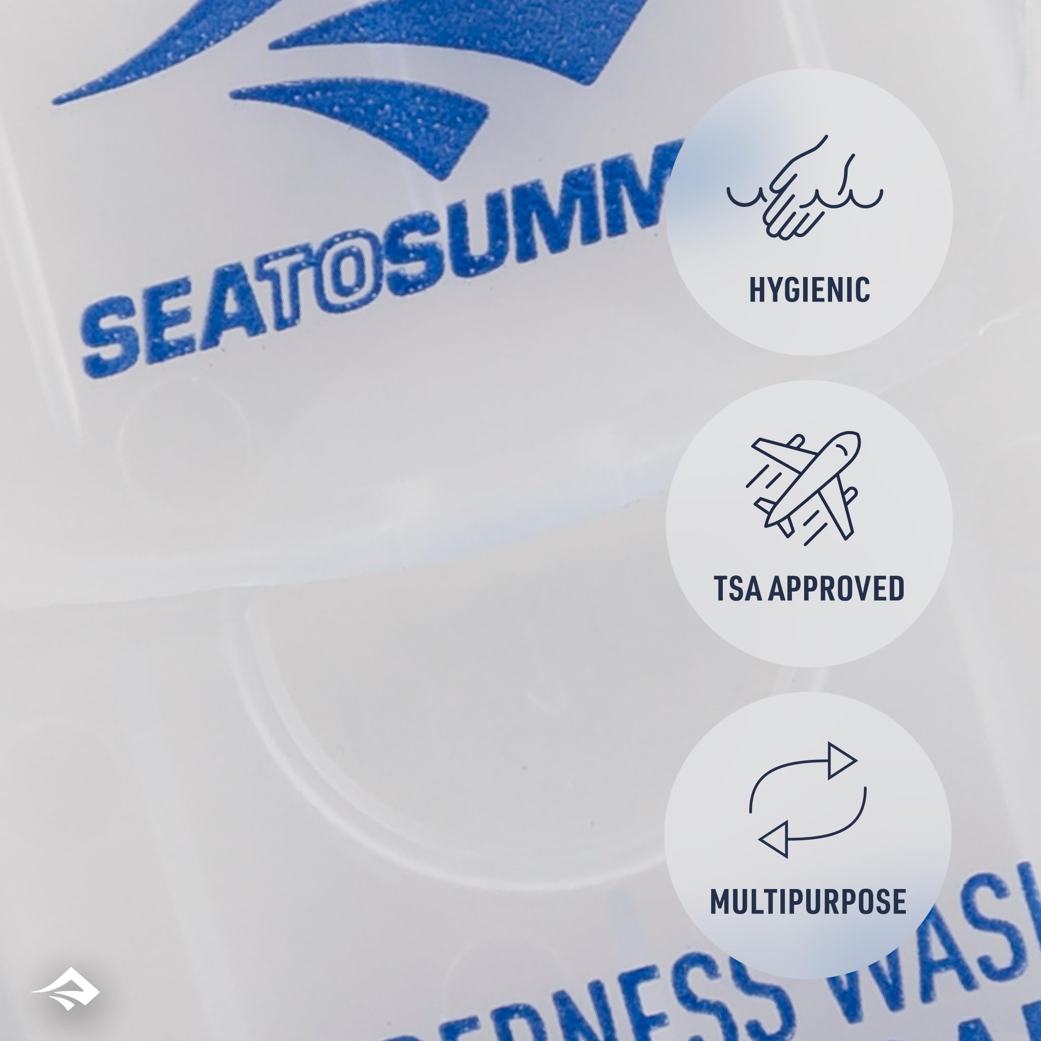 Sea to Summit Paper Soaps 3-Pack - Wilderness Wash - Image 3