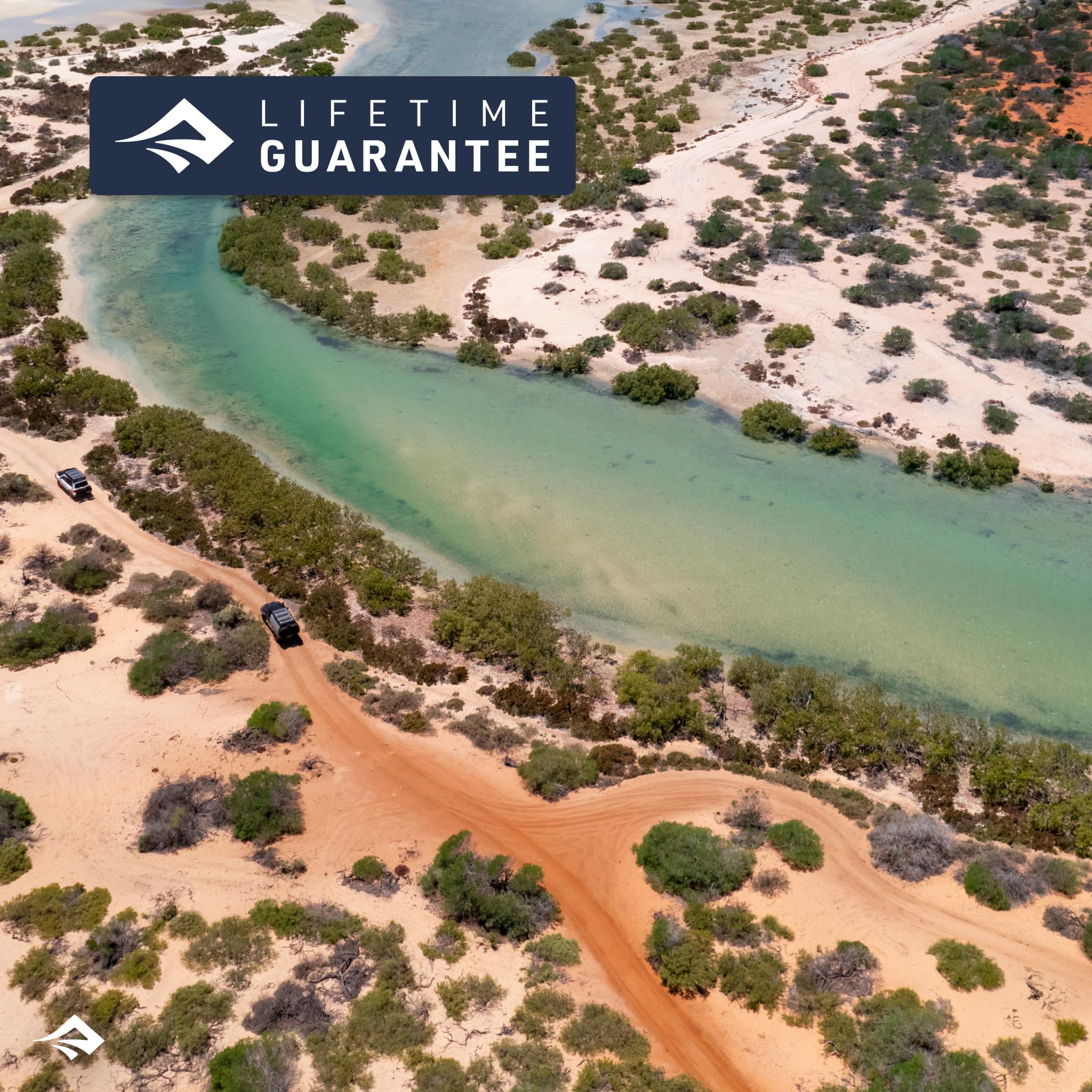 Sea to Summit Paper Soaps 3-Pack - Wilderness Wash - Image 7