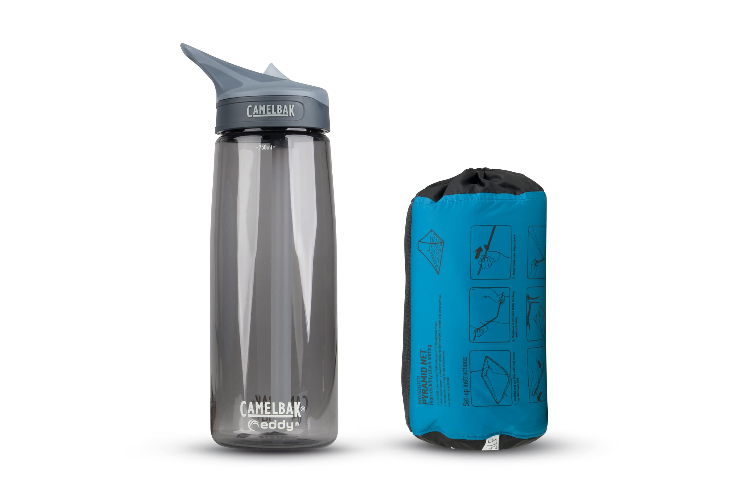 Sea to Summit Pyramid Net Shelter - Image 3