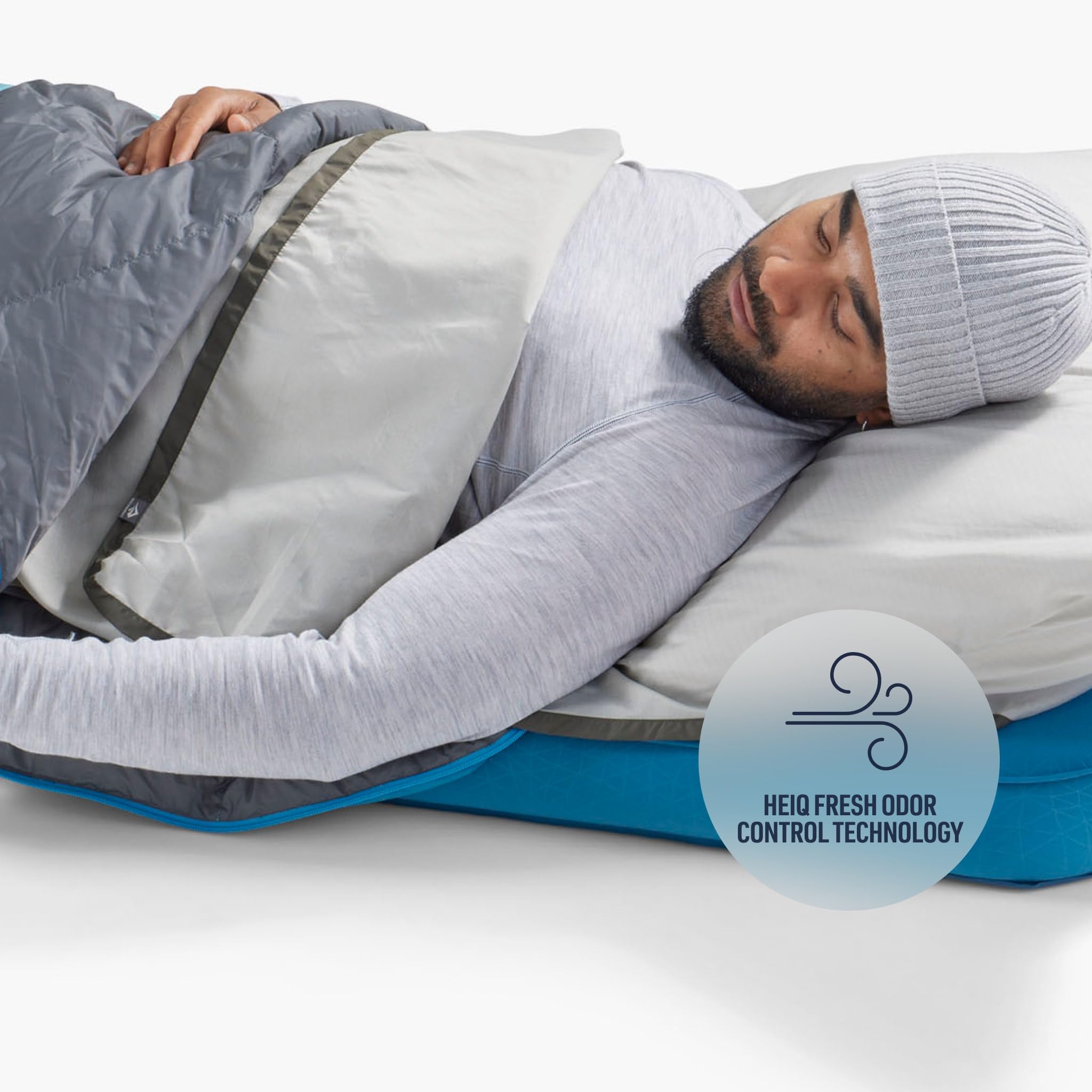 Sea to Summit Silk Blend Sleeping Bag Liner - Image 6