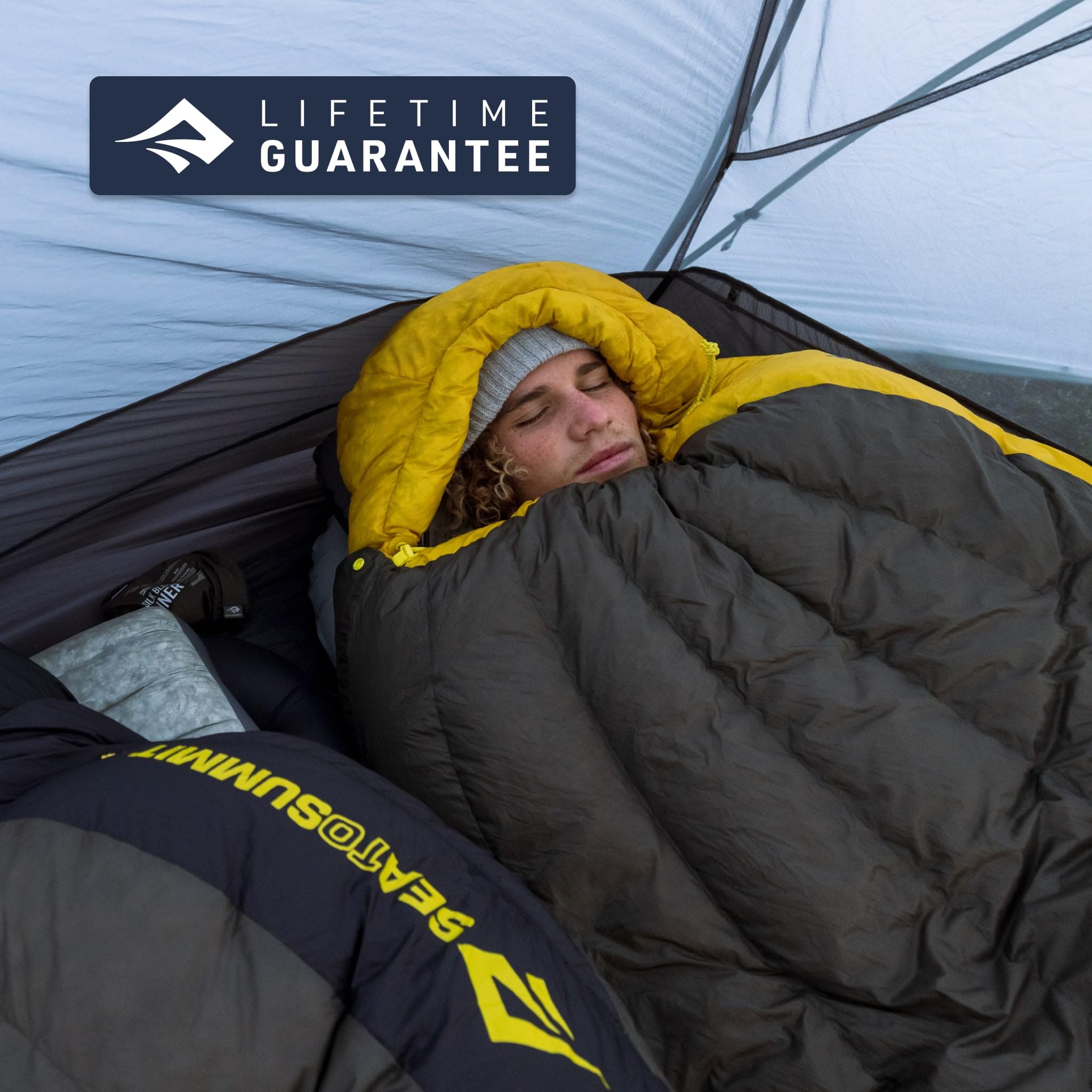 Sea to Summit Silk Blend Sleeping Bag Liner - Image 8
