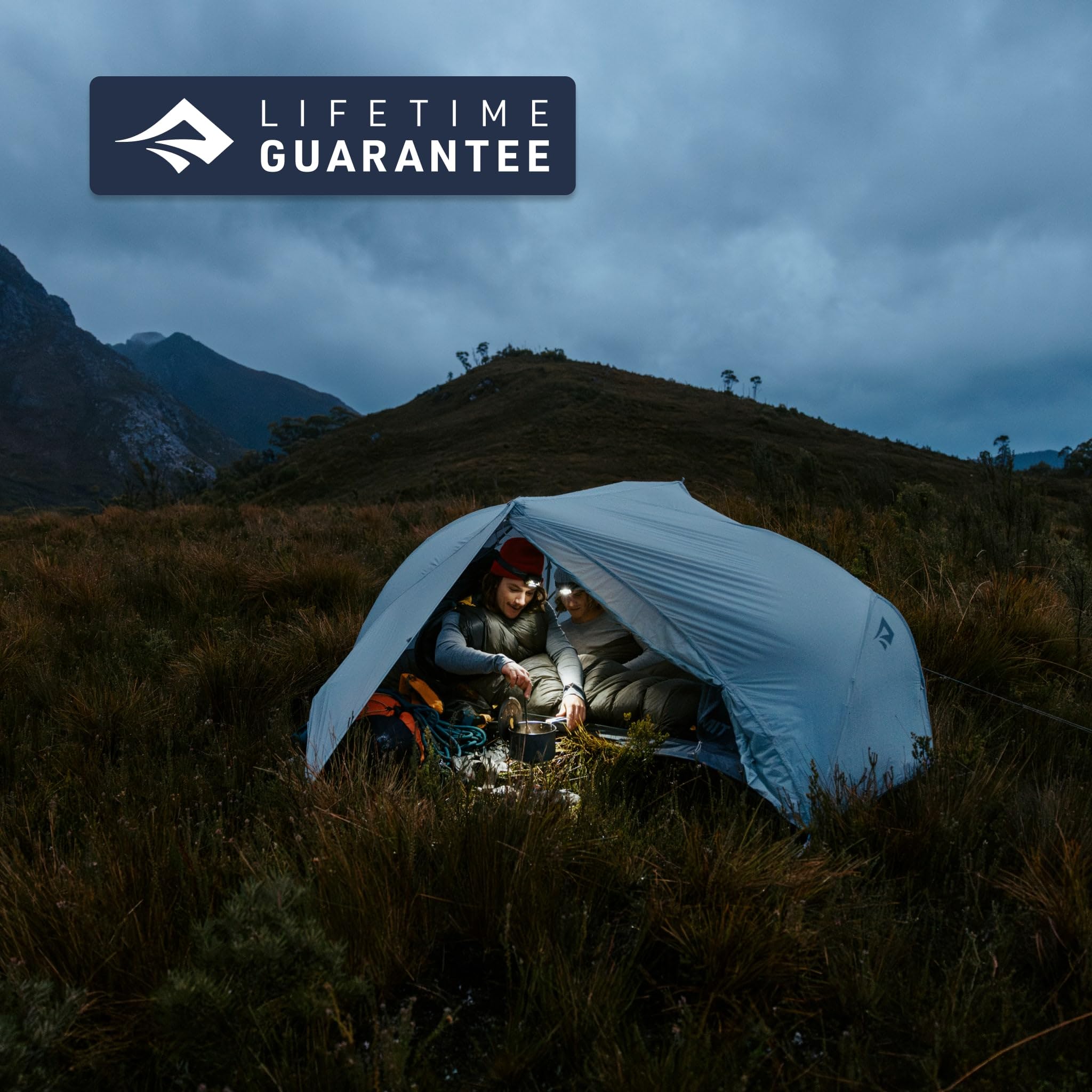 Sea to Summit Spark Pro Ultralight Down Sleeping Bag - Image 7