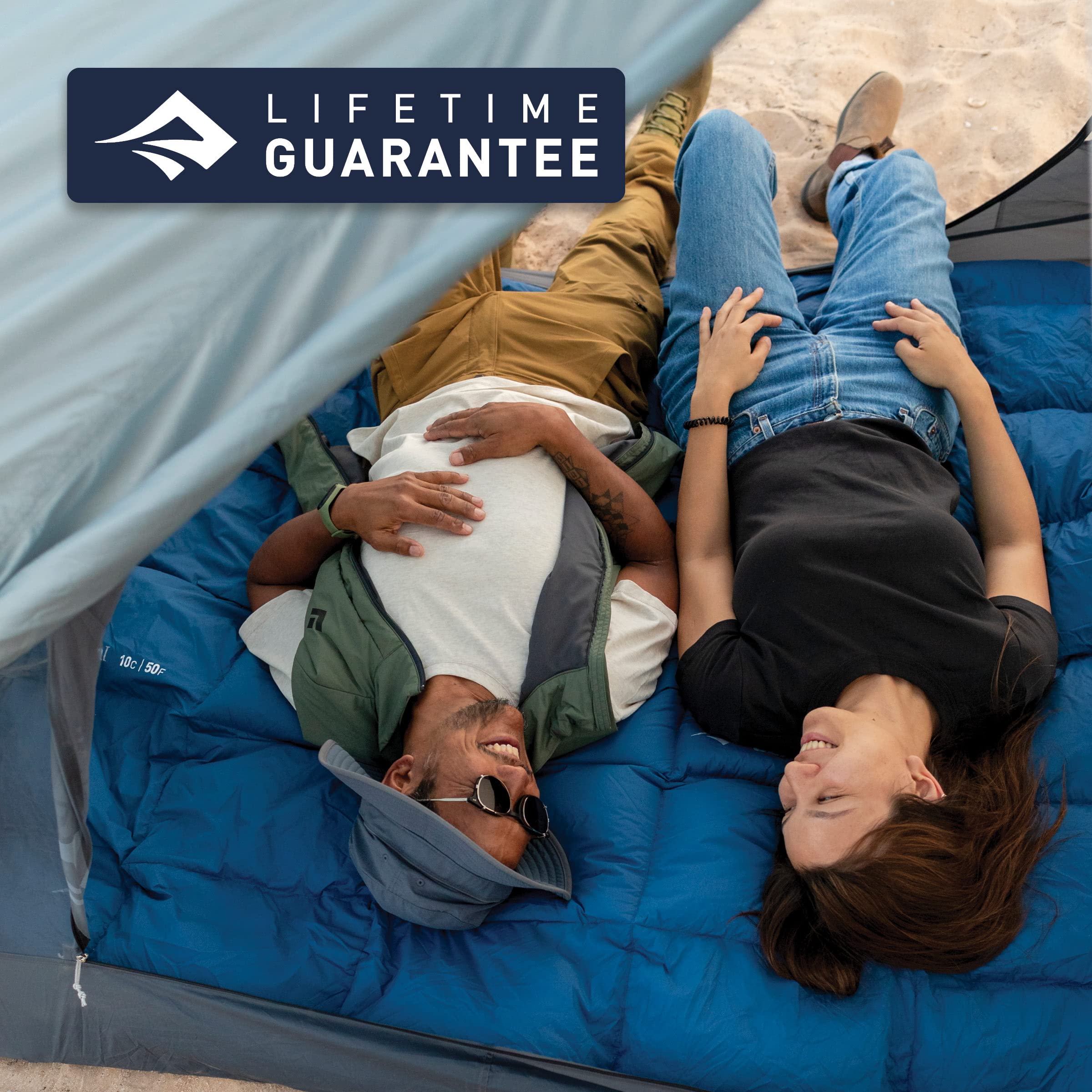 Sea to Summit Tanami Down Camping Comforter - Image 6