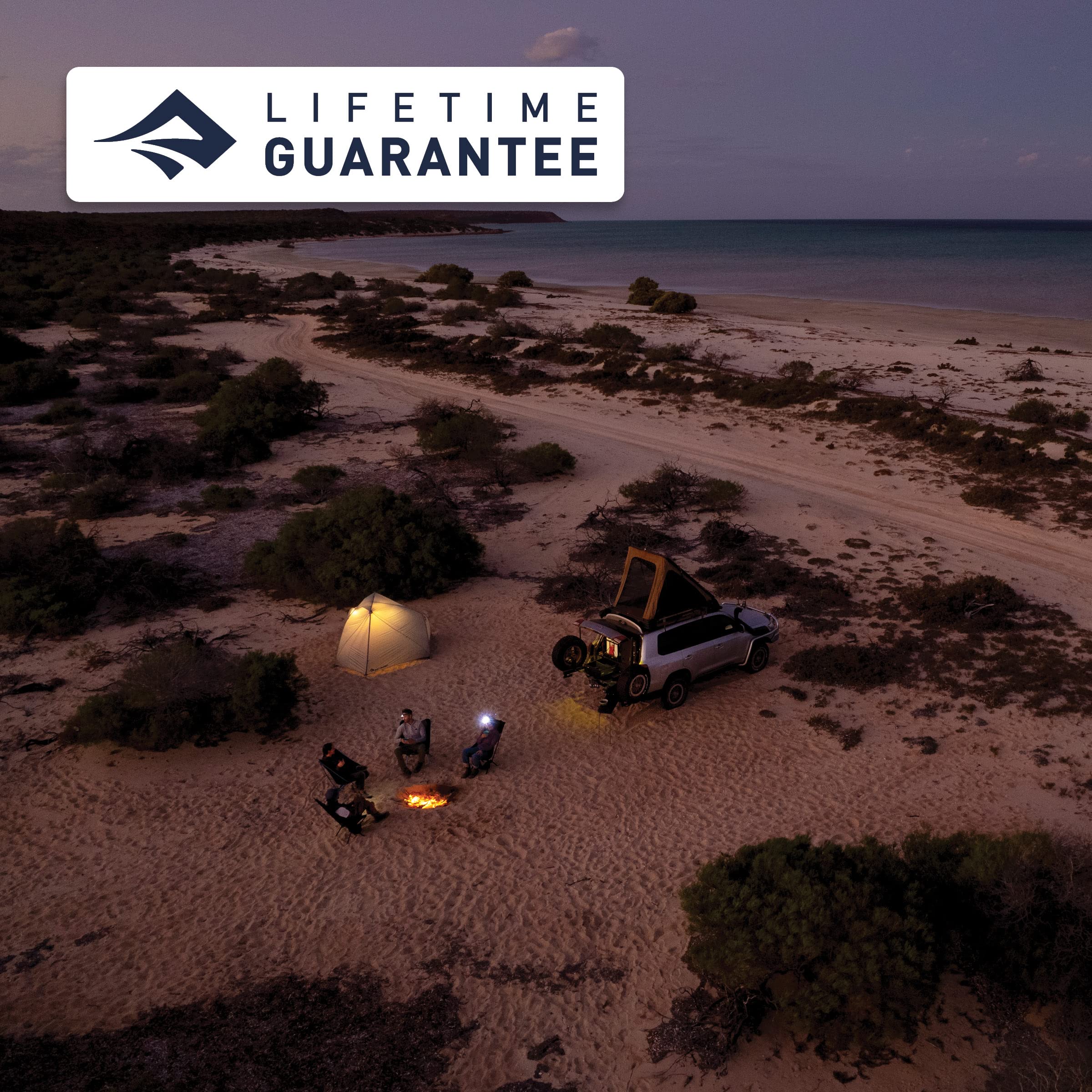 Sea to Summit Trailhead Synthetic Sleeping Bag - Image 6