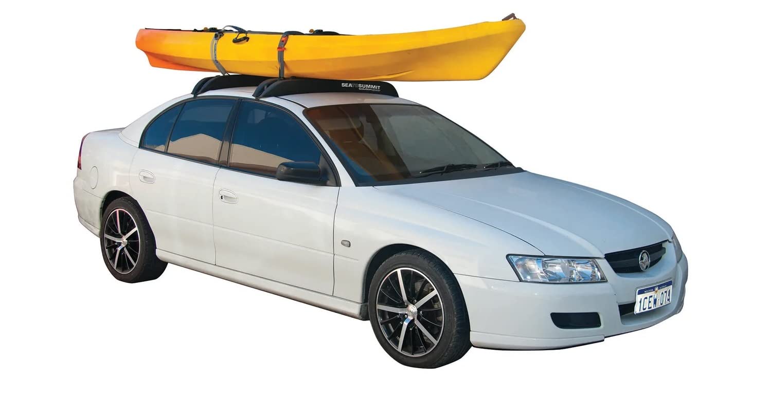 Sea to Summit Traveller Soft Rack Foam Roof Rack, Regular - Image 5