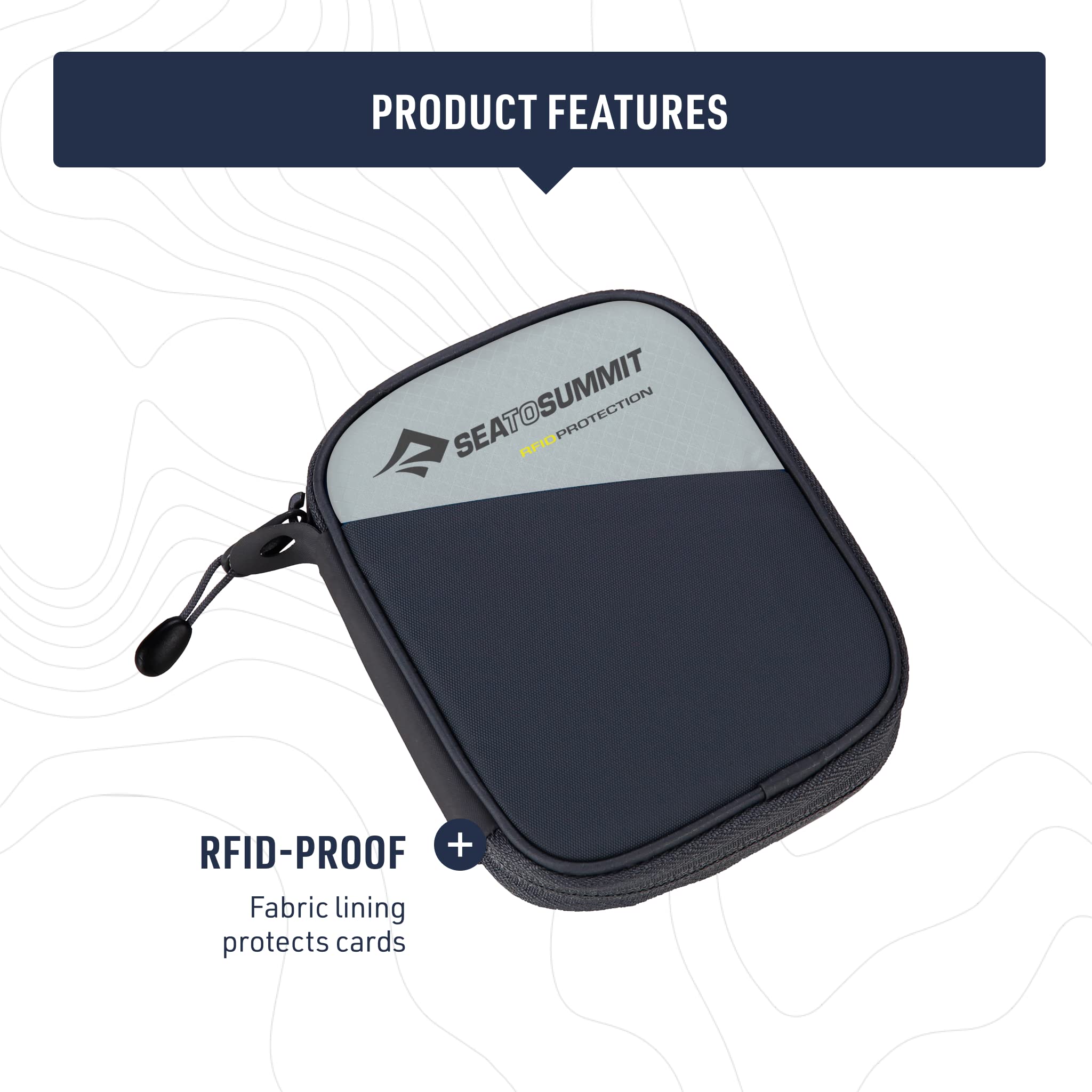 Sea to Summit Travelling Light RFID Travel Wallet - Image 4