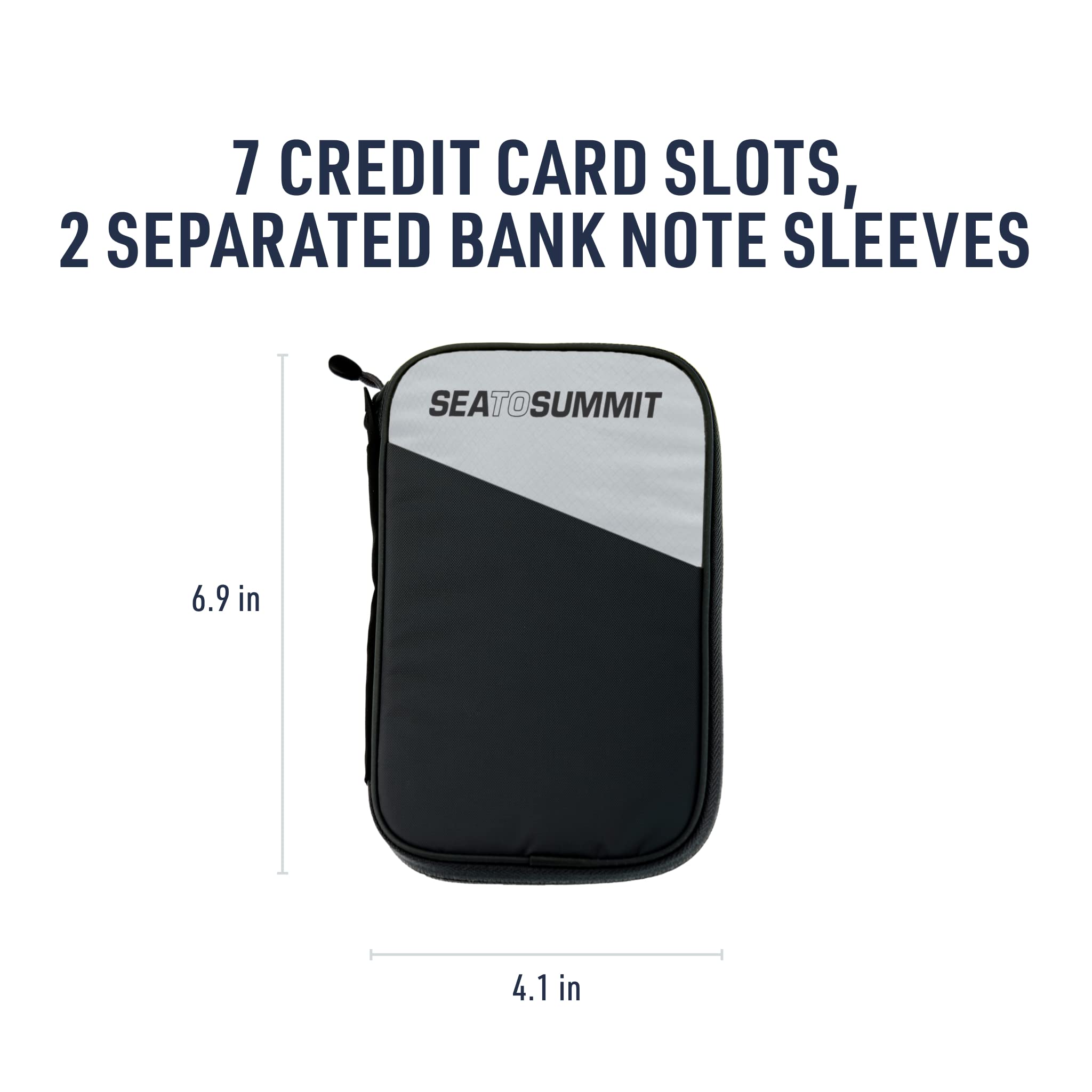 Sea to Summit Travelling Light RFID Travel Wallet - Image 6