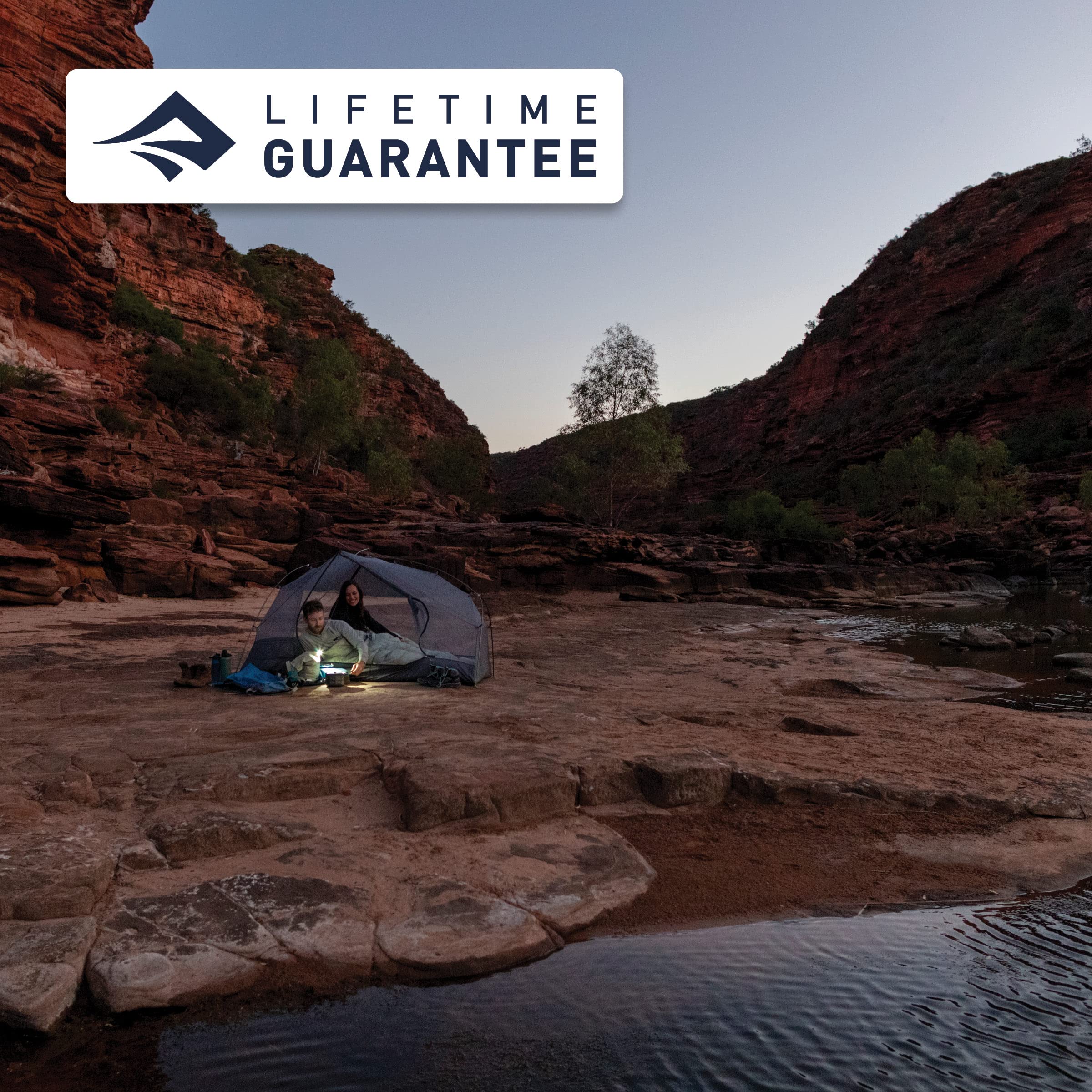 Sea to Summit Traverse Synthetic Sleeping Bag - Image 6