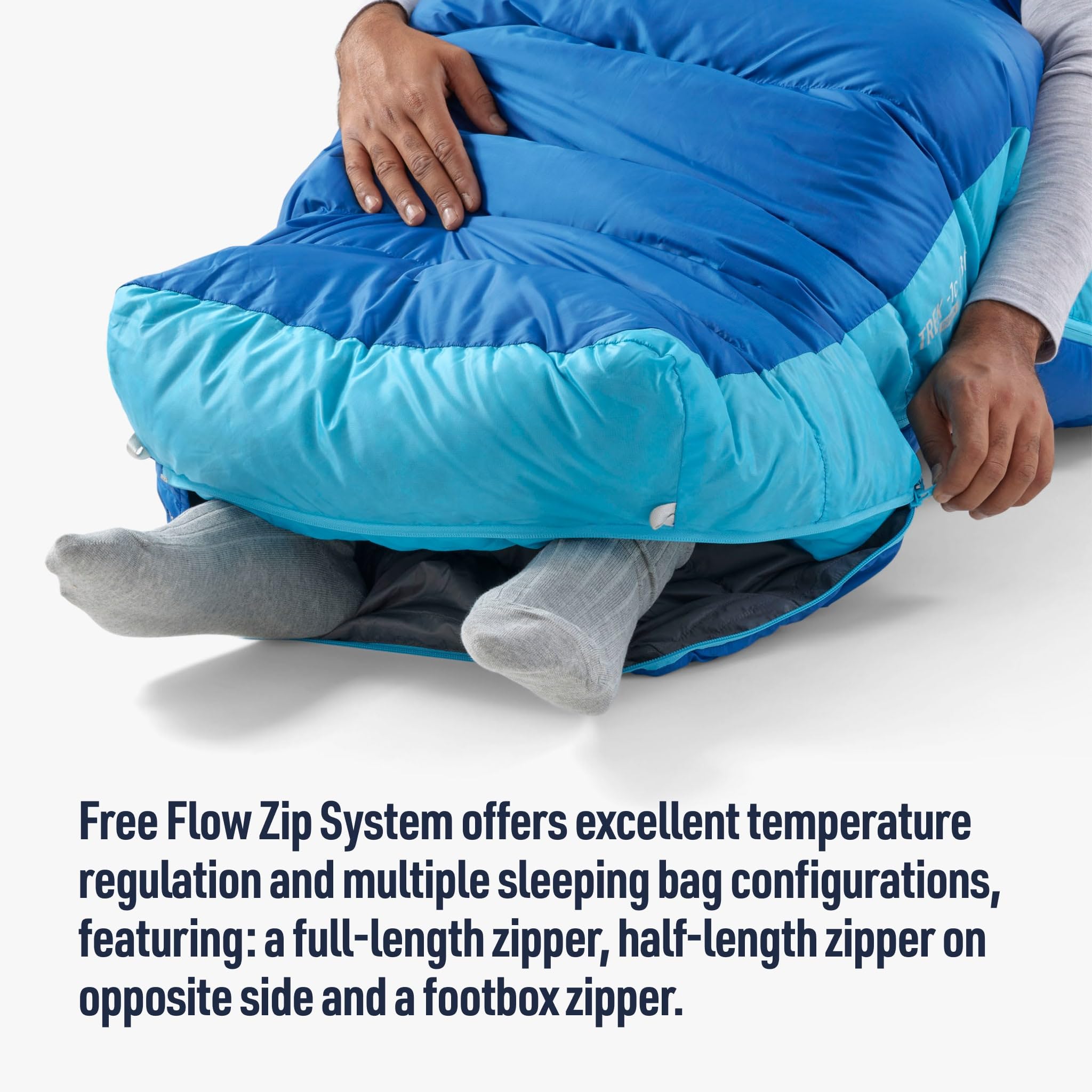 Sea to Summit Trek Down Sleeping Bag - Image 4