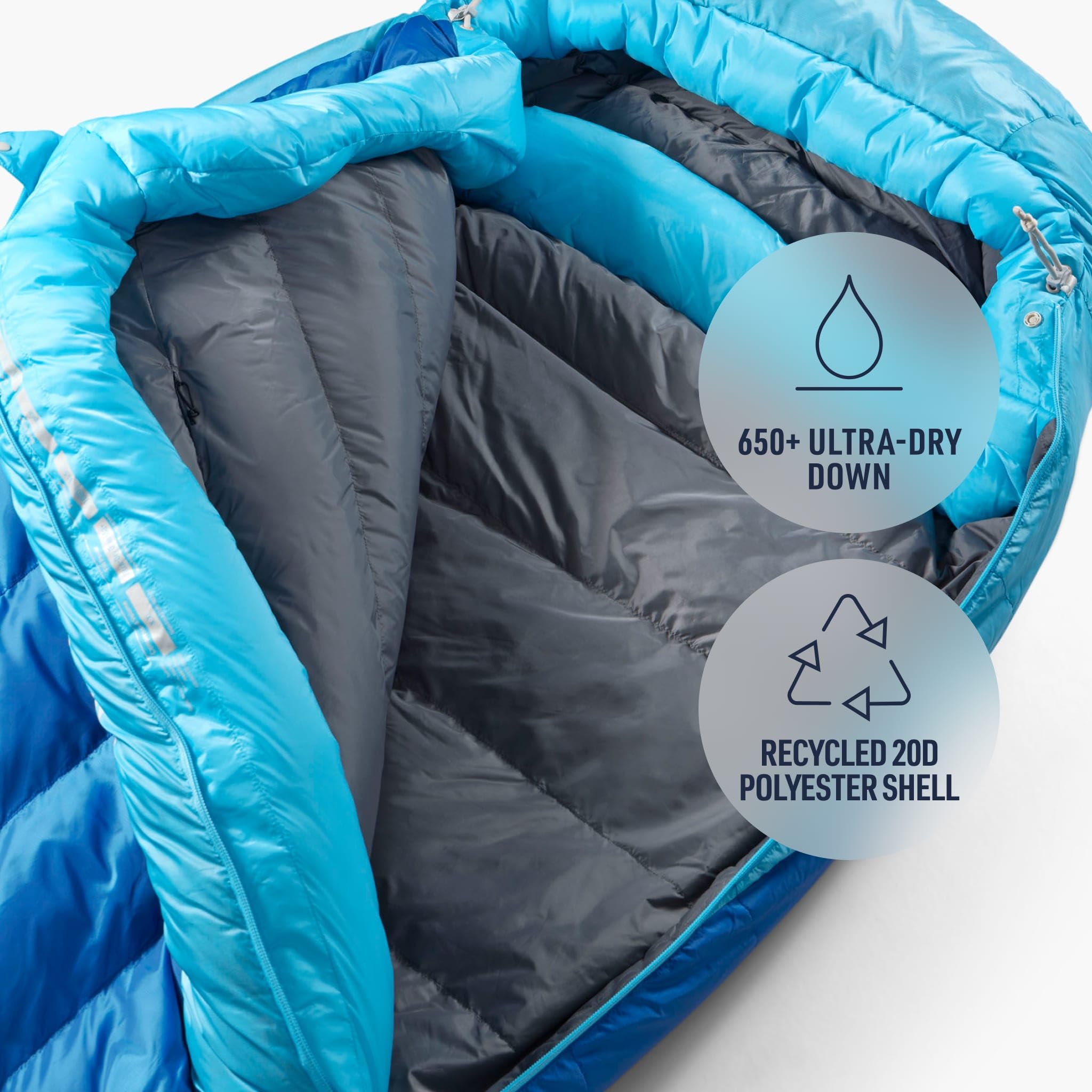 Sea to Summit Trek Down Sleeping Bag - Image 5