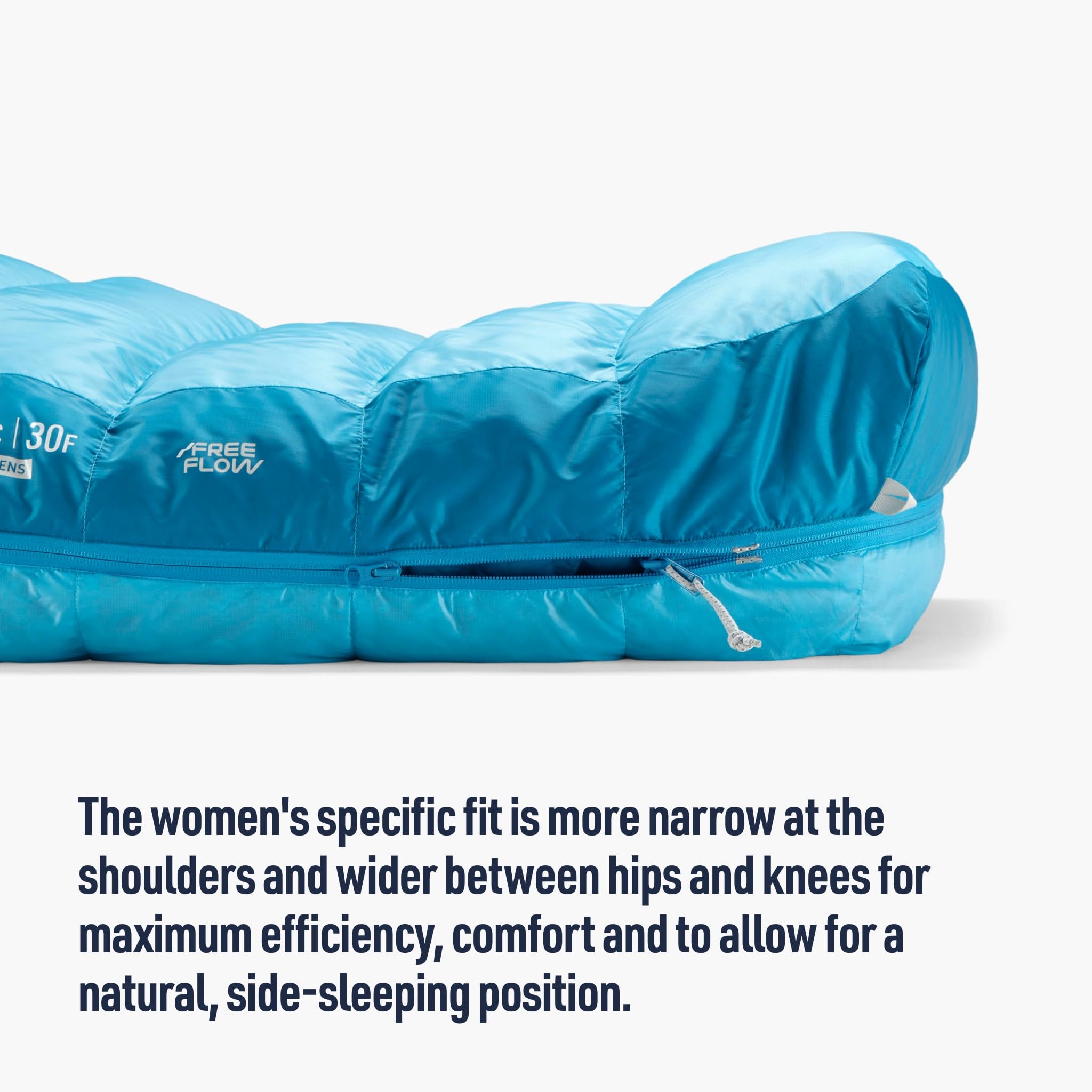 Sea to Summit Trek Women's Down Sleeping Bag - Image 4