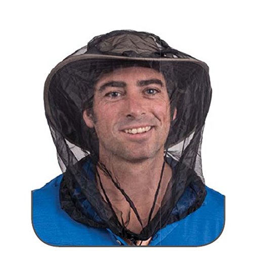Sea to Summit Ultra-Mesh Mosquito Head Net for Midges, No See-ums and Small Insects - Image 4