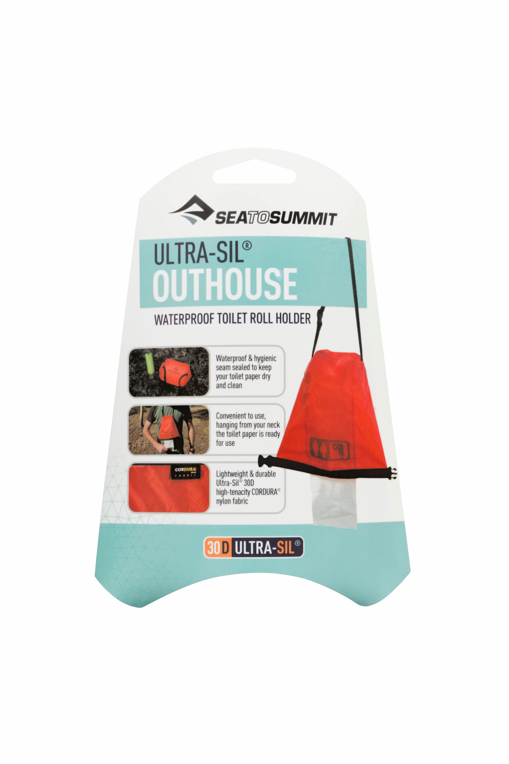 Sea to Summit UltraSil Outhouse - Image 6