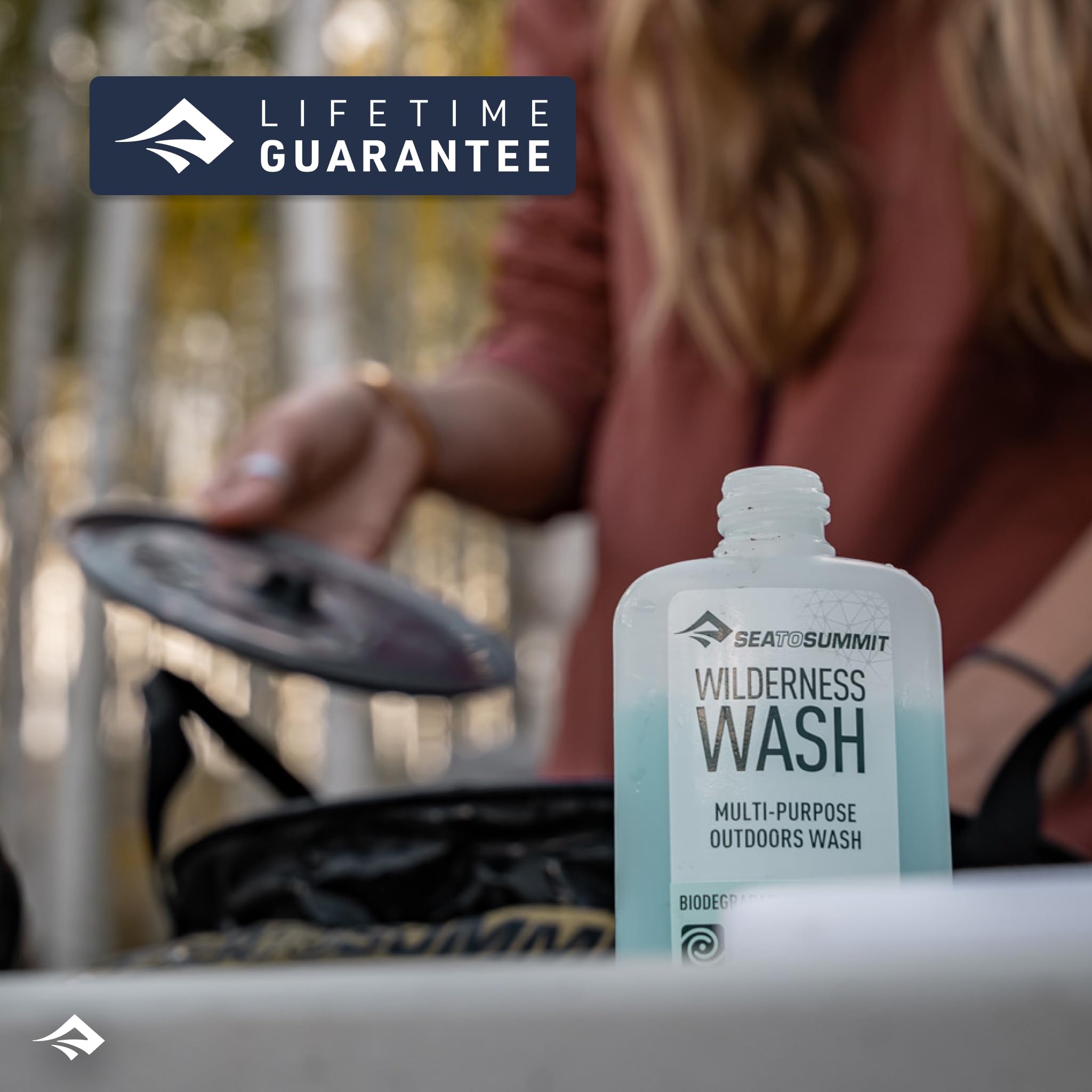 Sea to Summit Wilderness Wash Liquid Camp Soap - Image 7